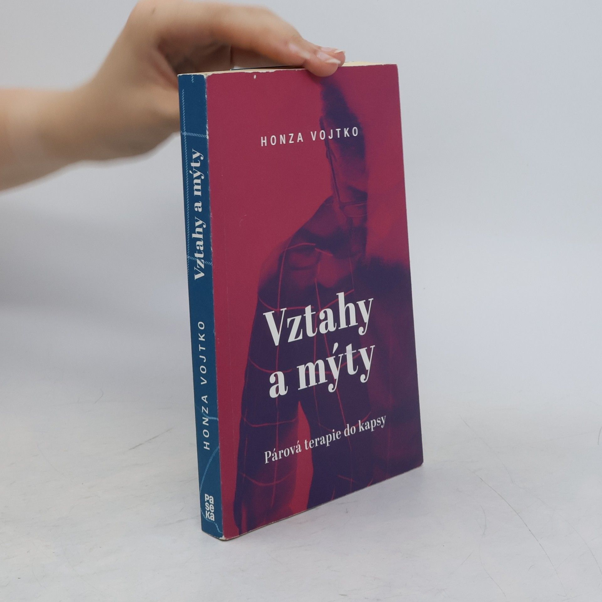 Jan Vojtko Vztahy a mýty