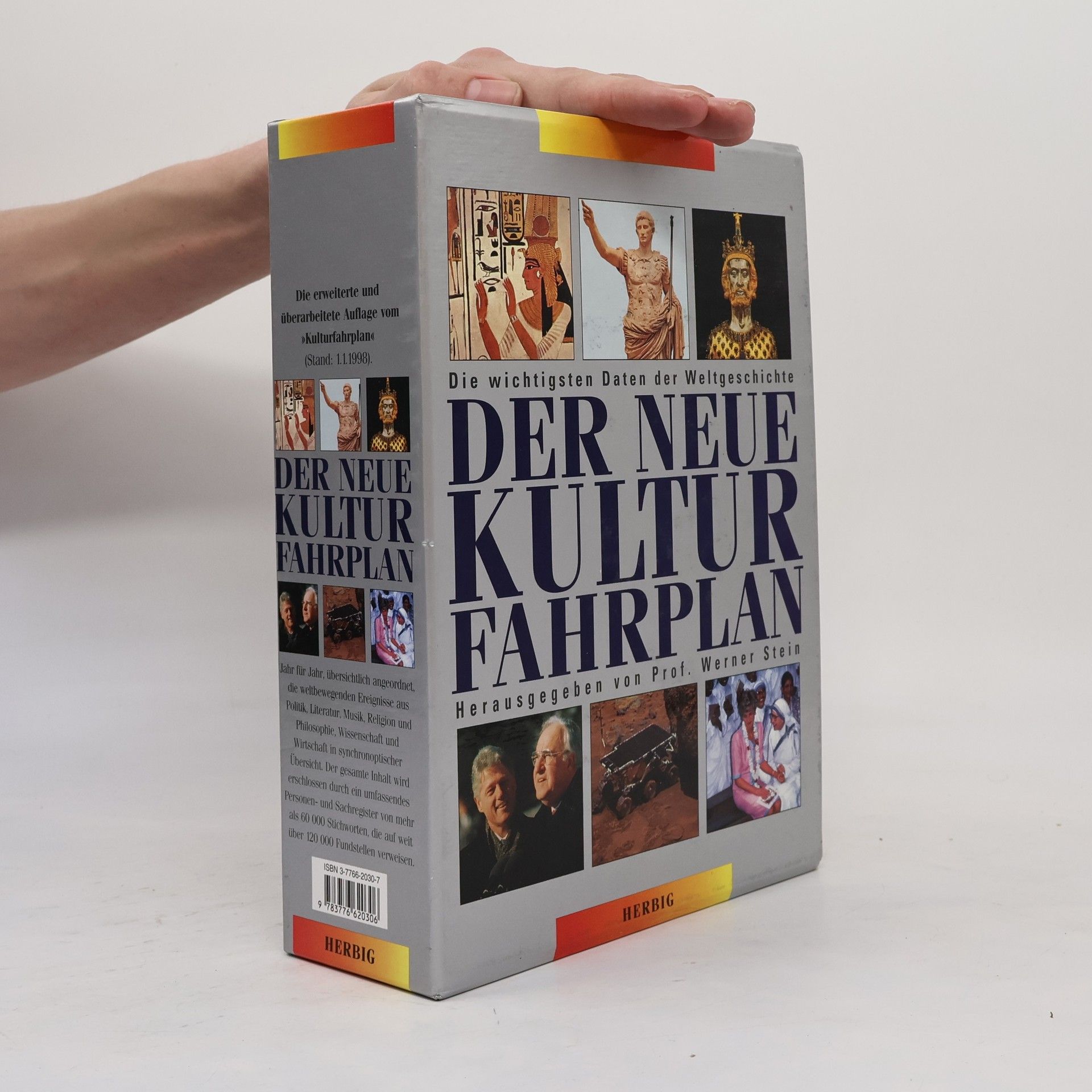Der neue Kulturfahrplan
