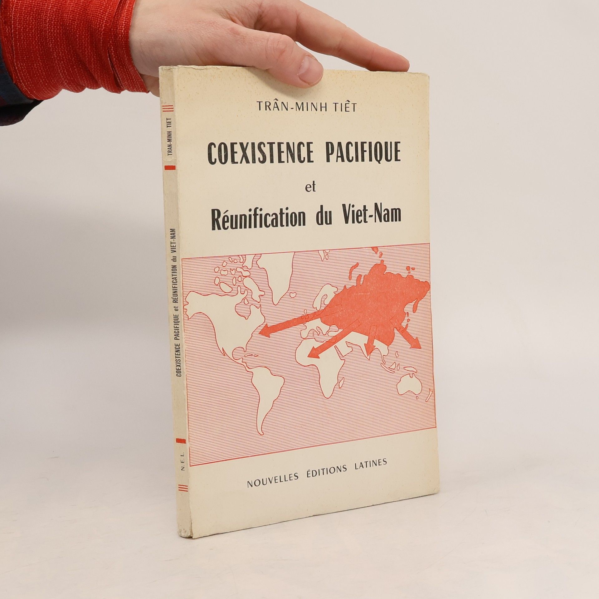 Minh Tiết Trần Coexistence pacifique et Réunification du Viet-Nam
