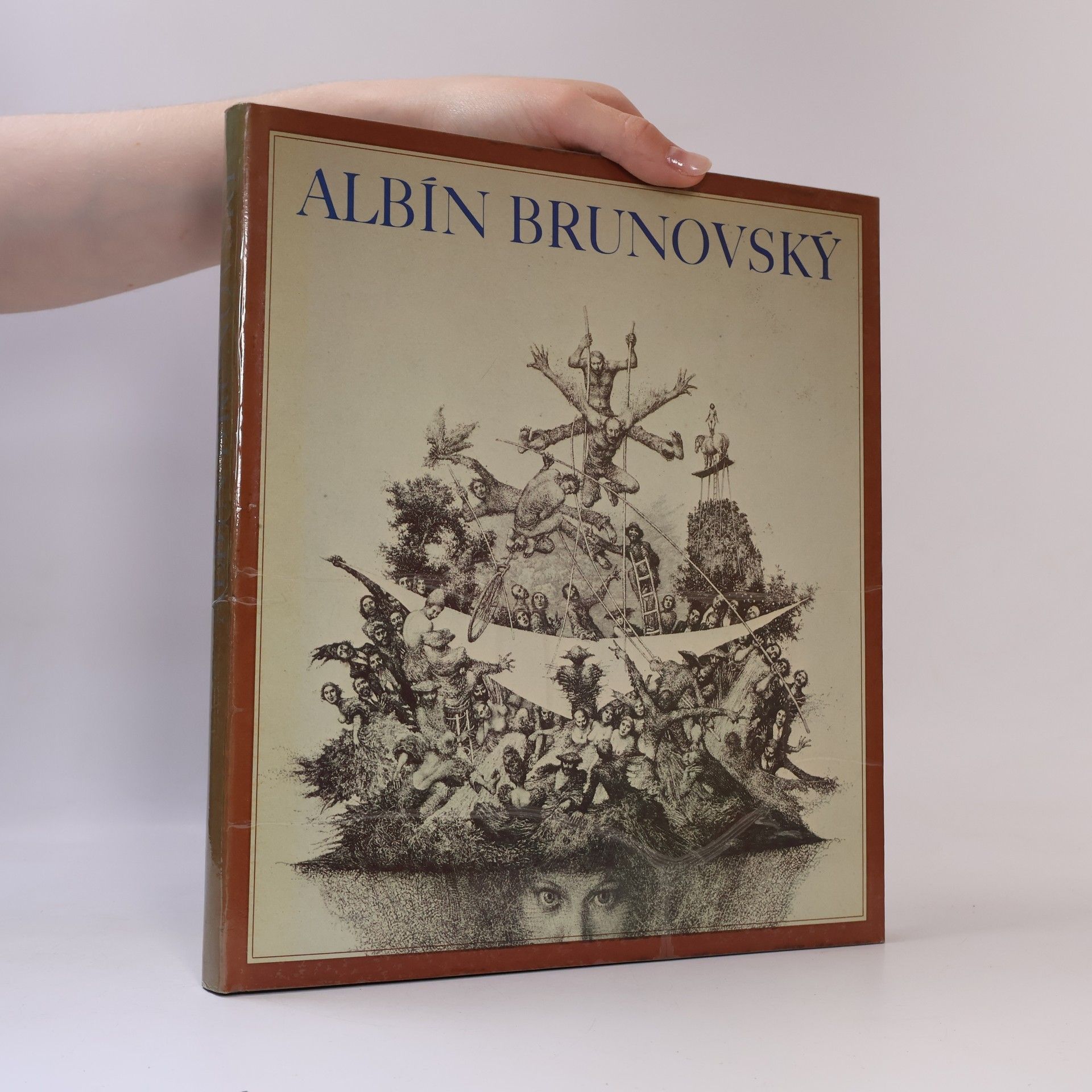 Ľudmila Peterajová Albín Brunovský