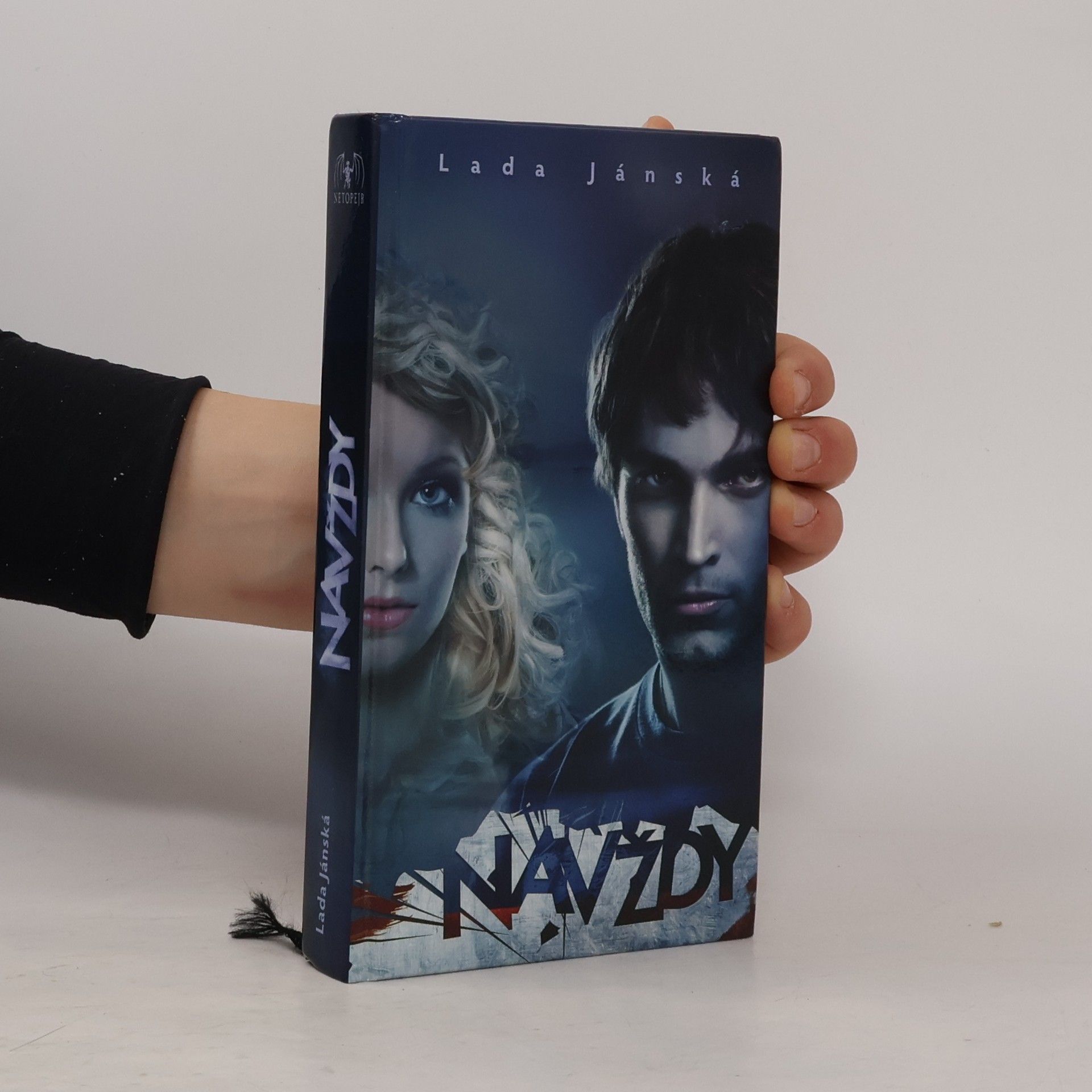 Lada Jánská Navždy