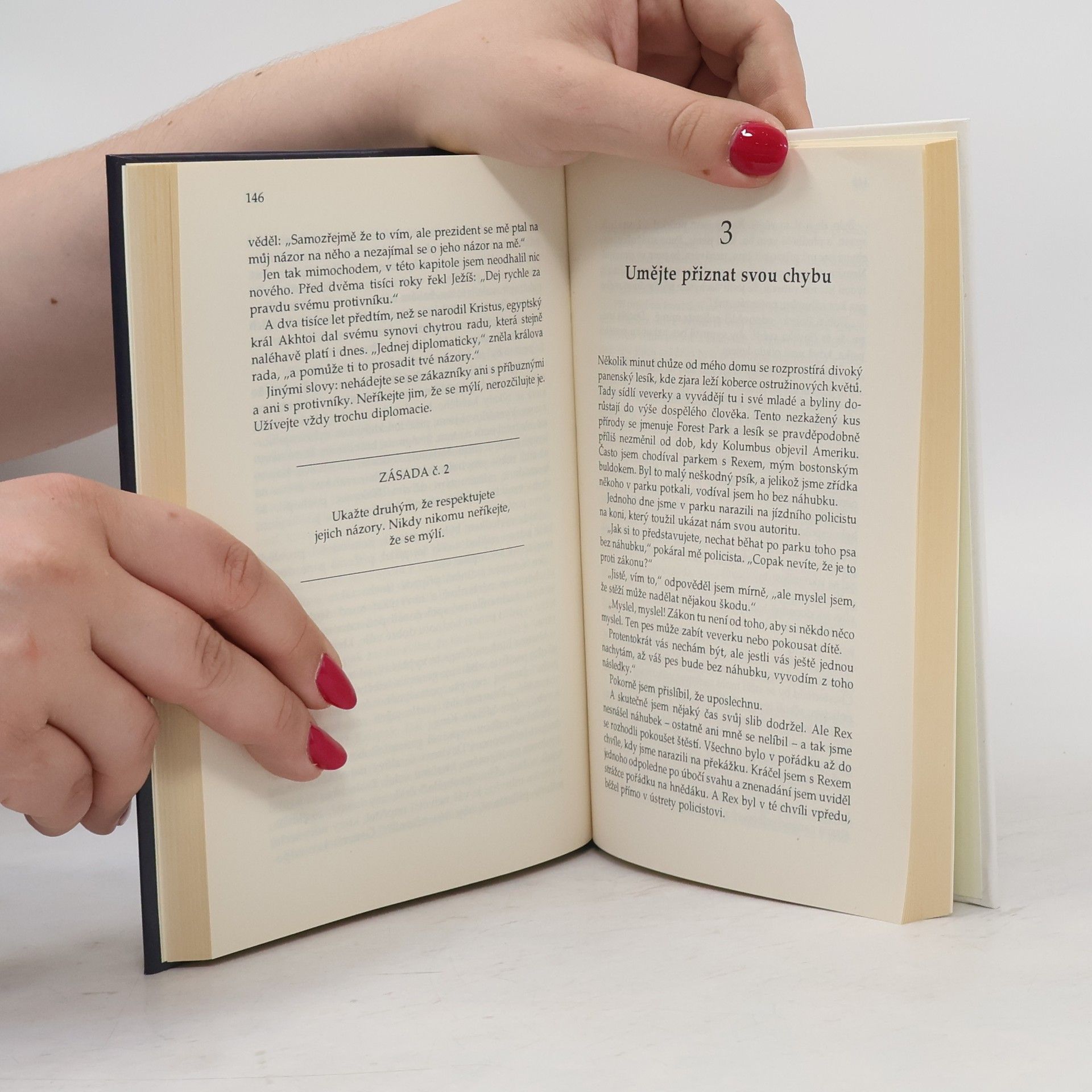 Dale Carnegie Jak získávat přátele a působit na lidi