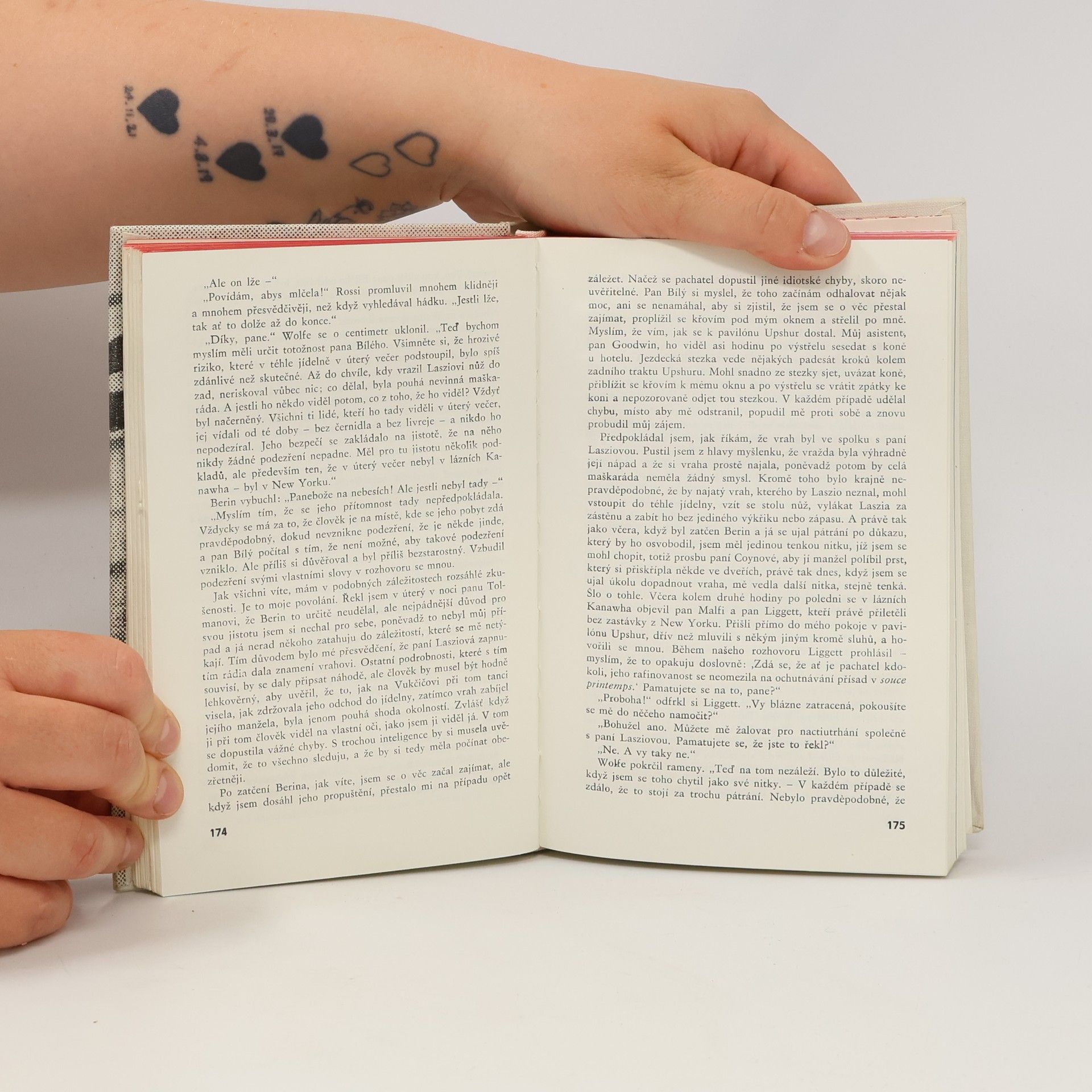 Rex Stout 3x Nero Wolfe