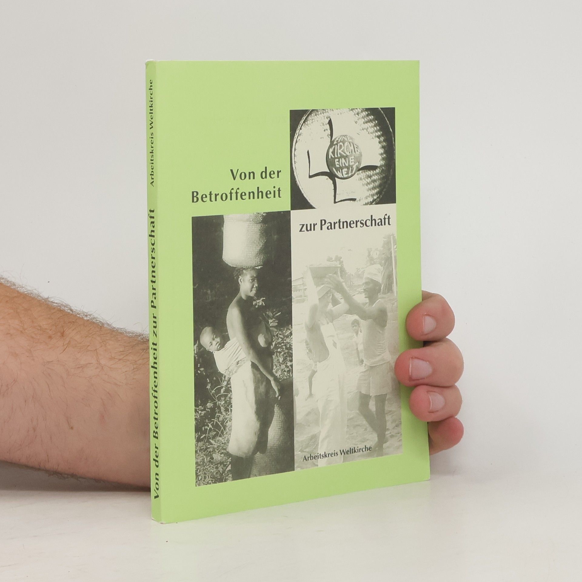 Hubert Haschka Von der Betroffenheit zur Partnerschaft