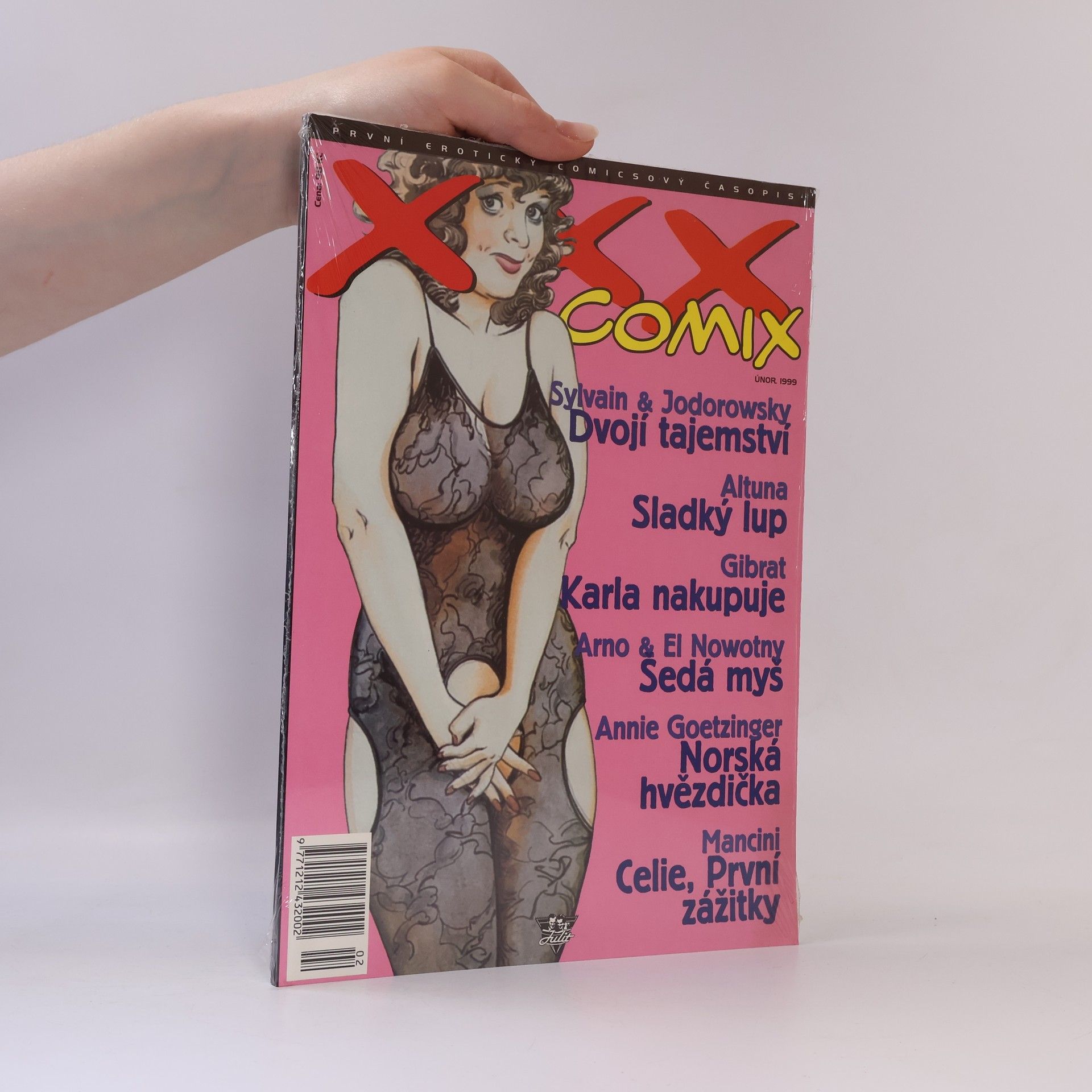 Autores varios XXX Comix 2/1999