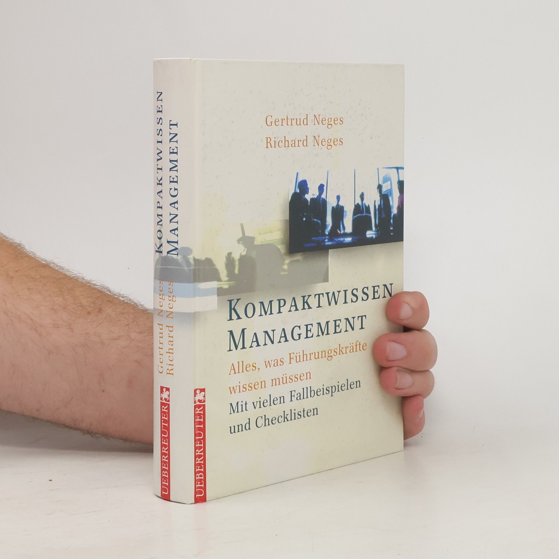 Gertrud Neges Kompaktwissen Management