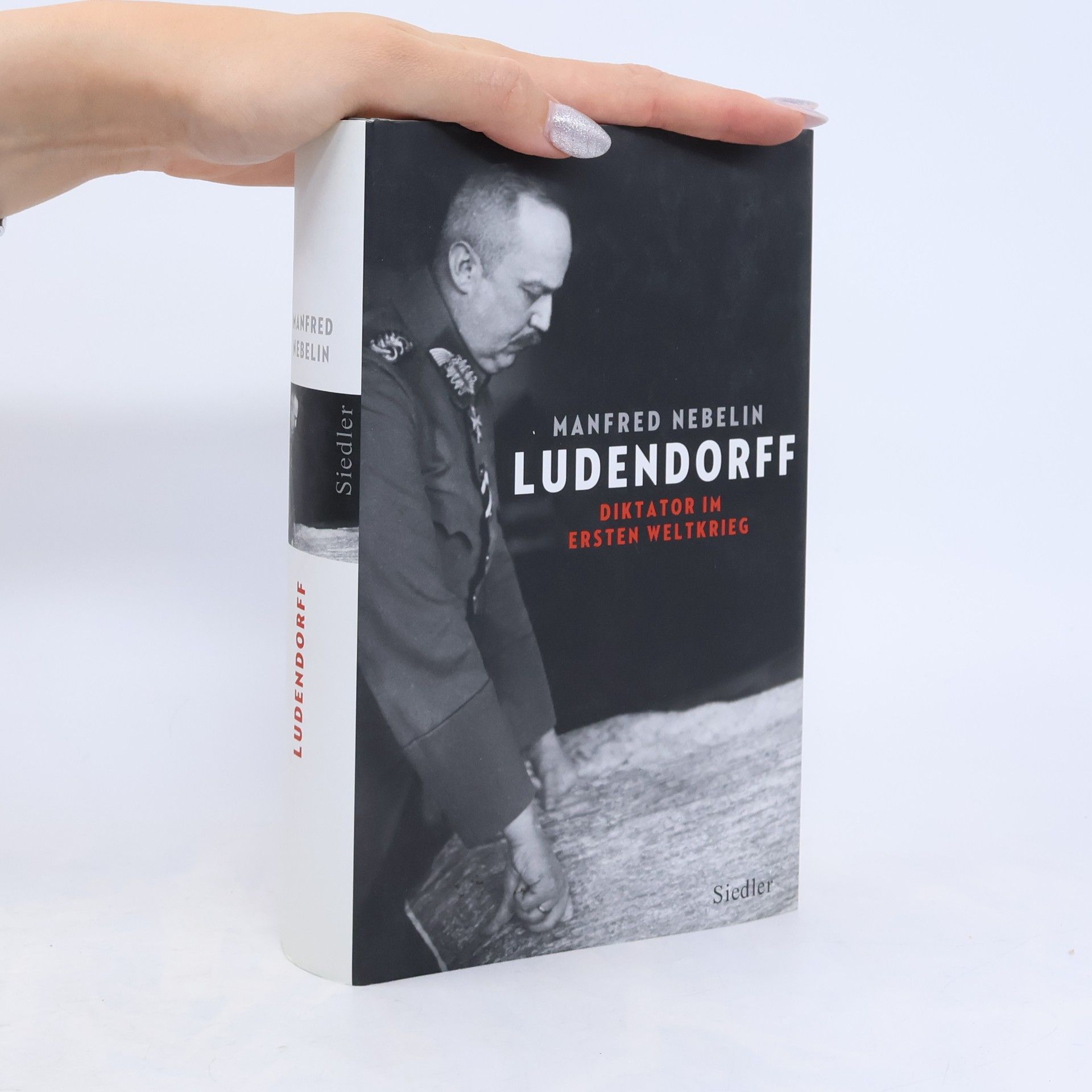 Manfred Nebelin Ludendorff