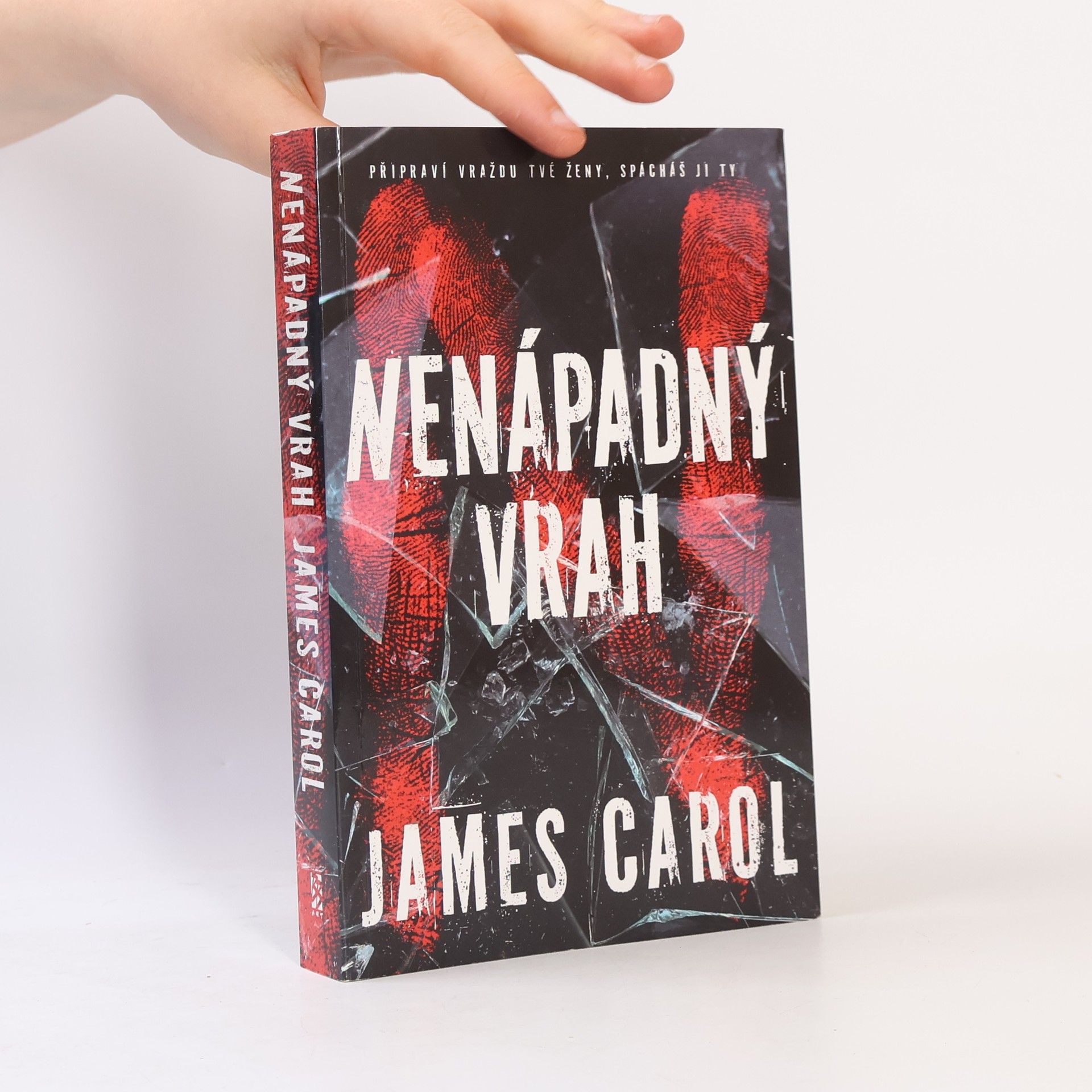 James Carol Nenápadný vrah