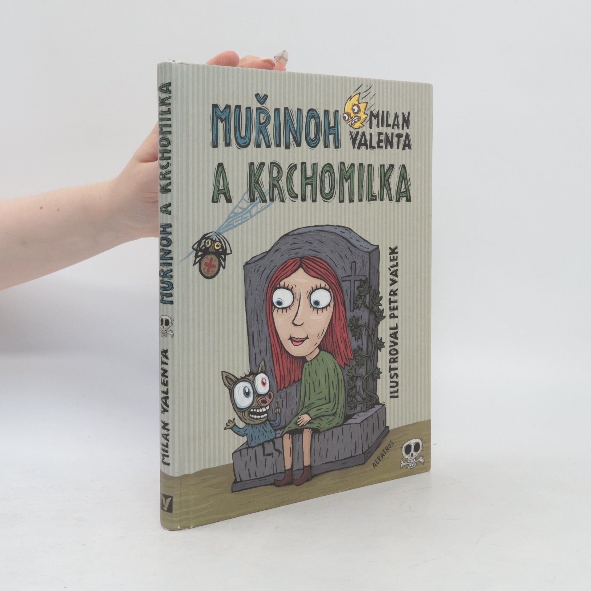 Milan Valenta Muřinoh a Krchomilka