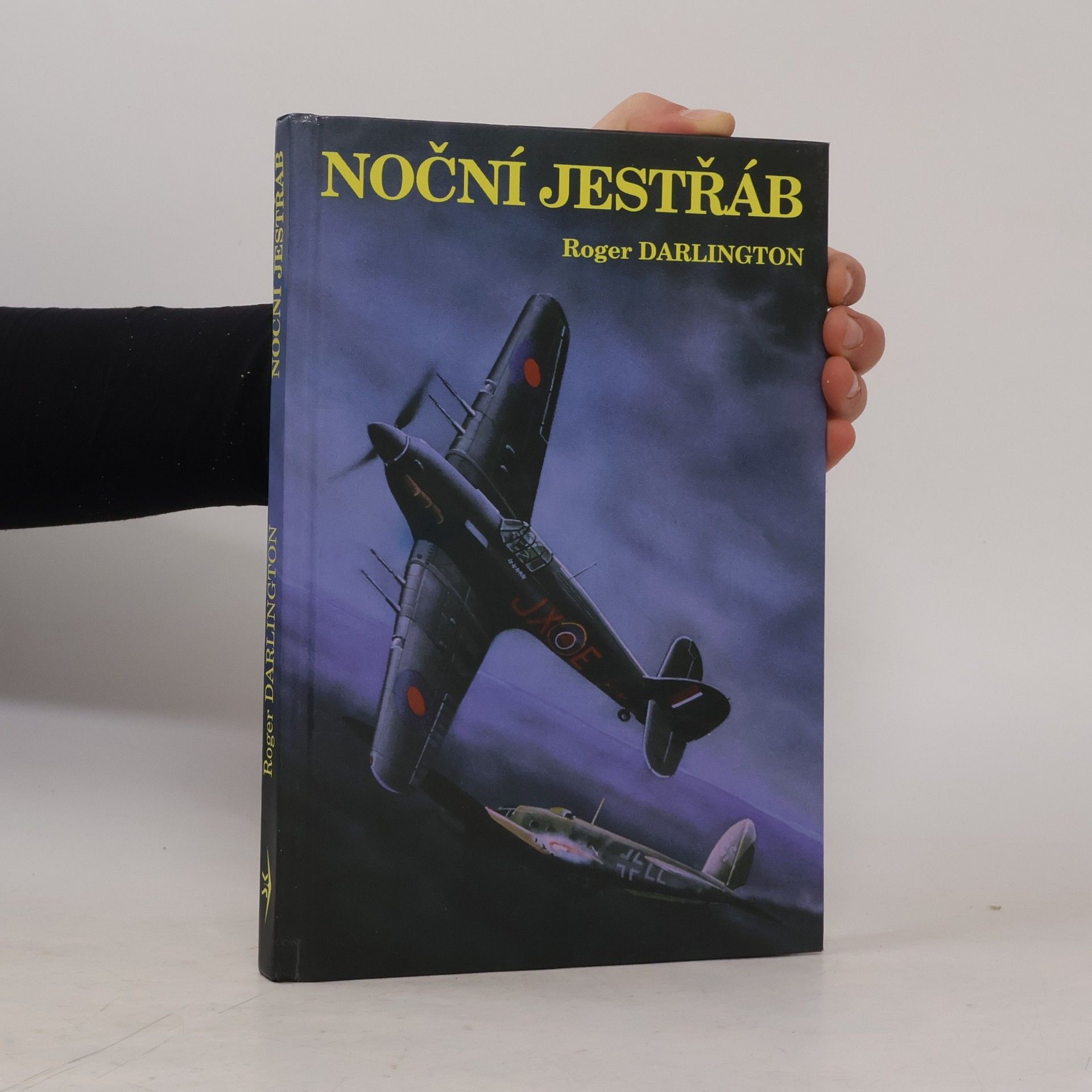 Roger Darlington Noční jestřáb