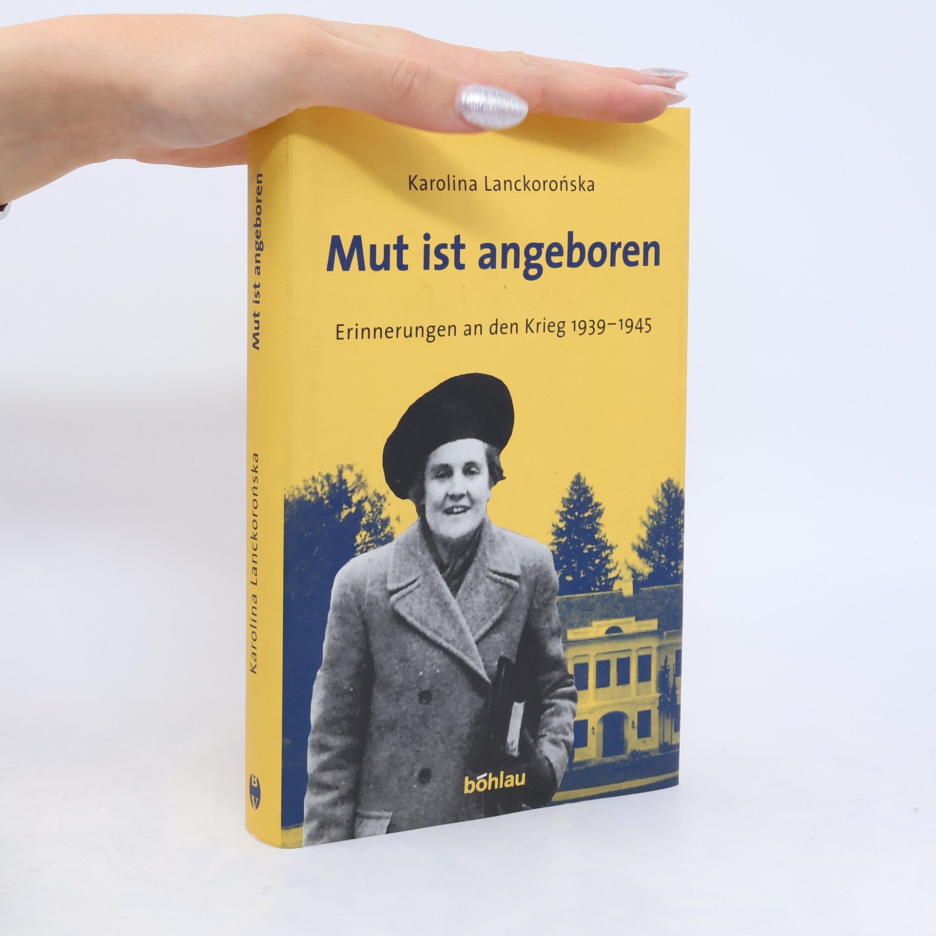 Mut ist angeboren