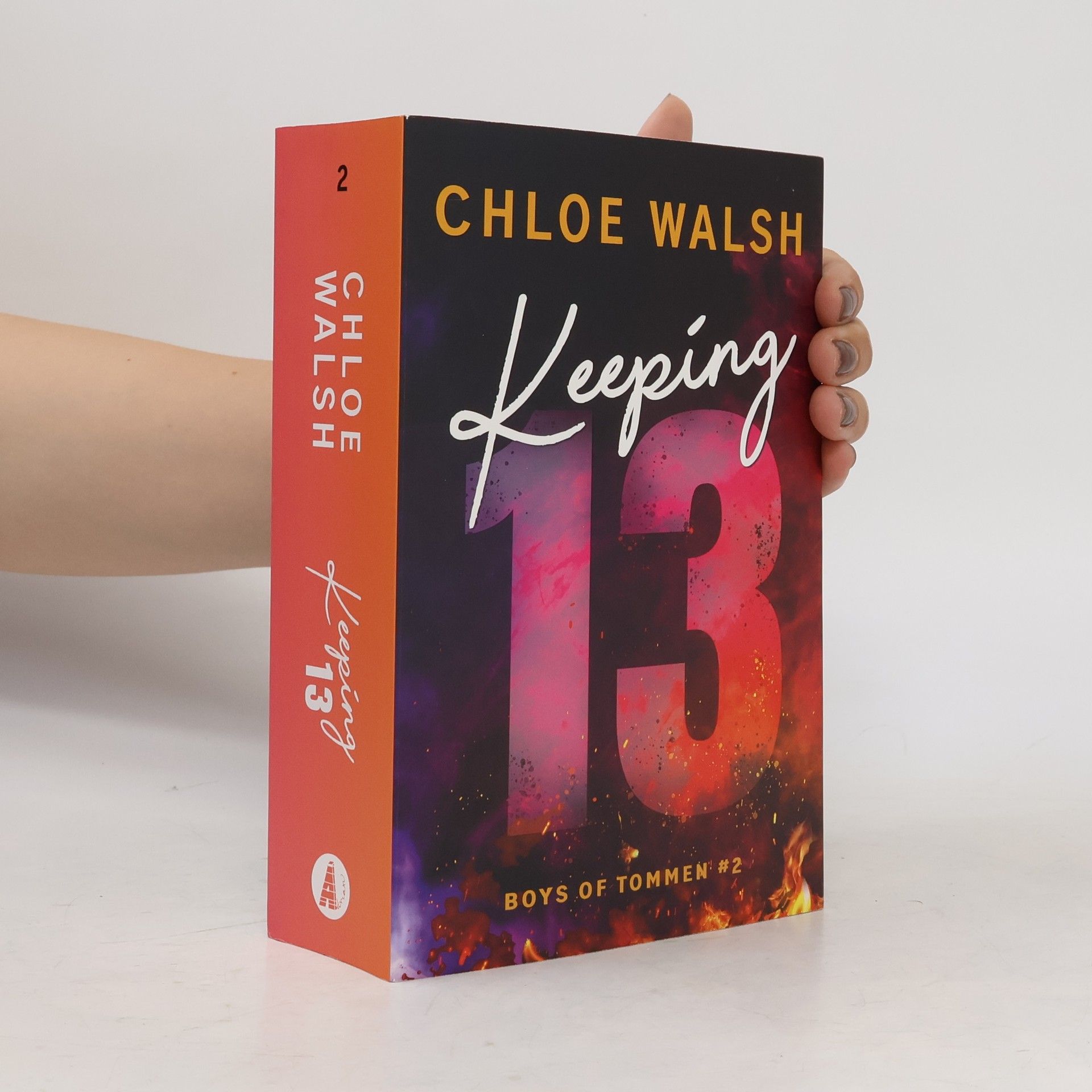 Chloe Walsh Boys of Tommen 2. Keeping 13