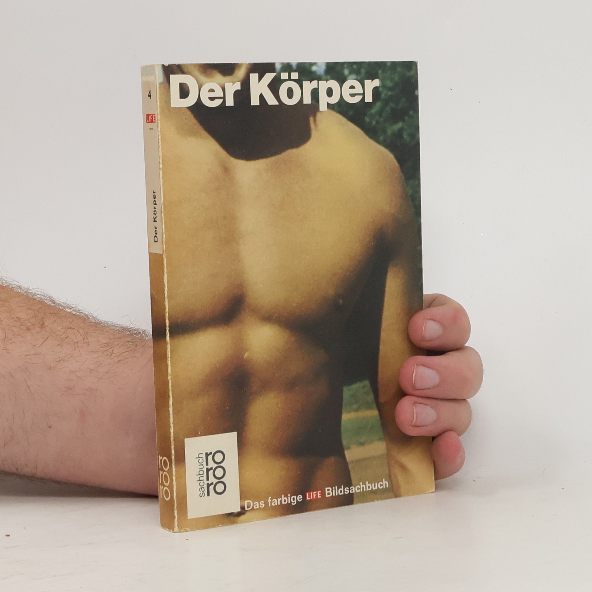 Alan E. Nourse Der Körper