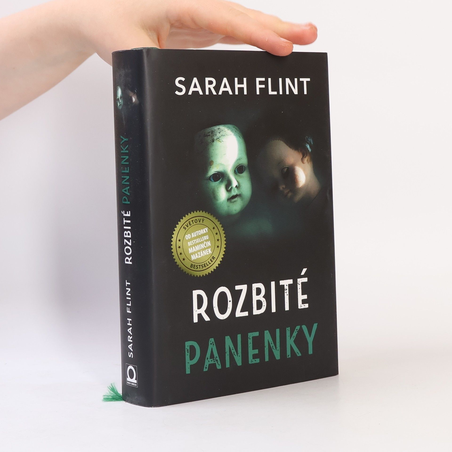 Filip Raboch Rozbité panenky