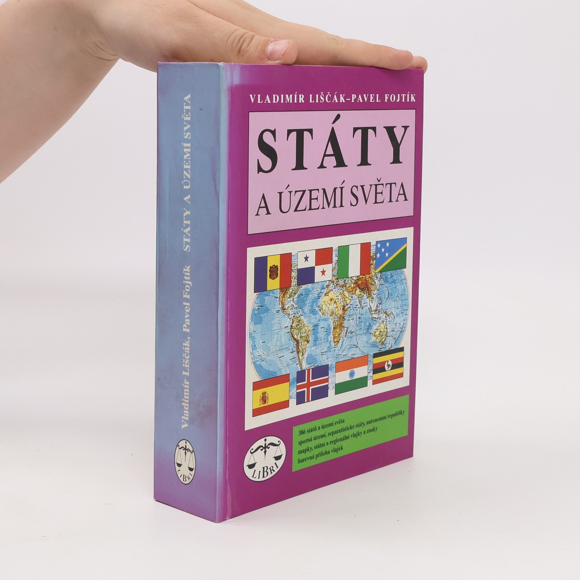 Pavel Fojtík Státy a území světa