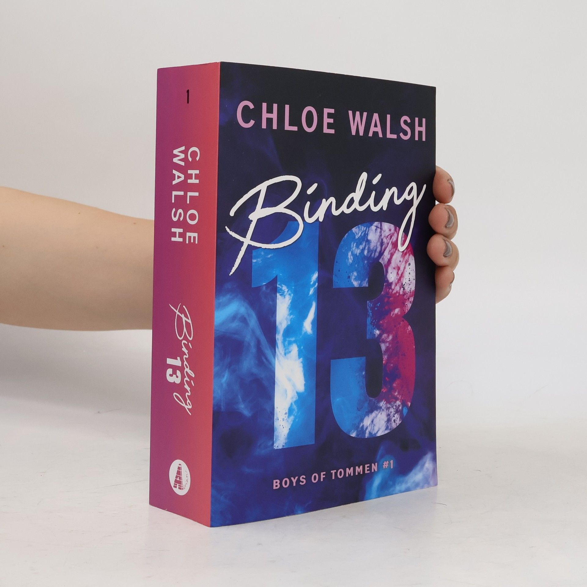 Chloe Walsh Boys of Tommen 1. Binding 13