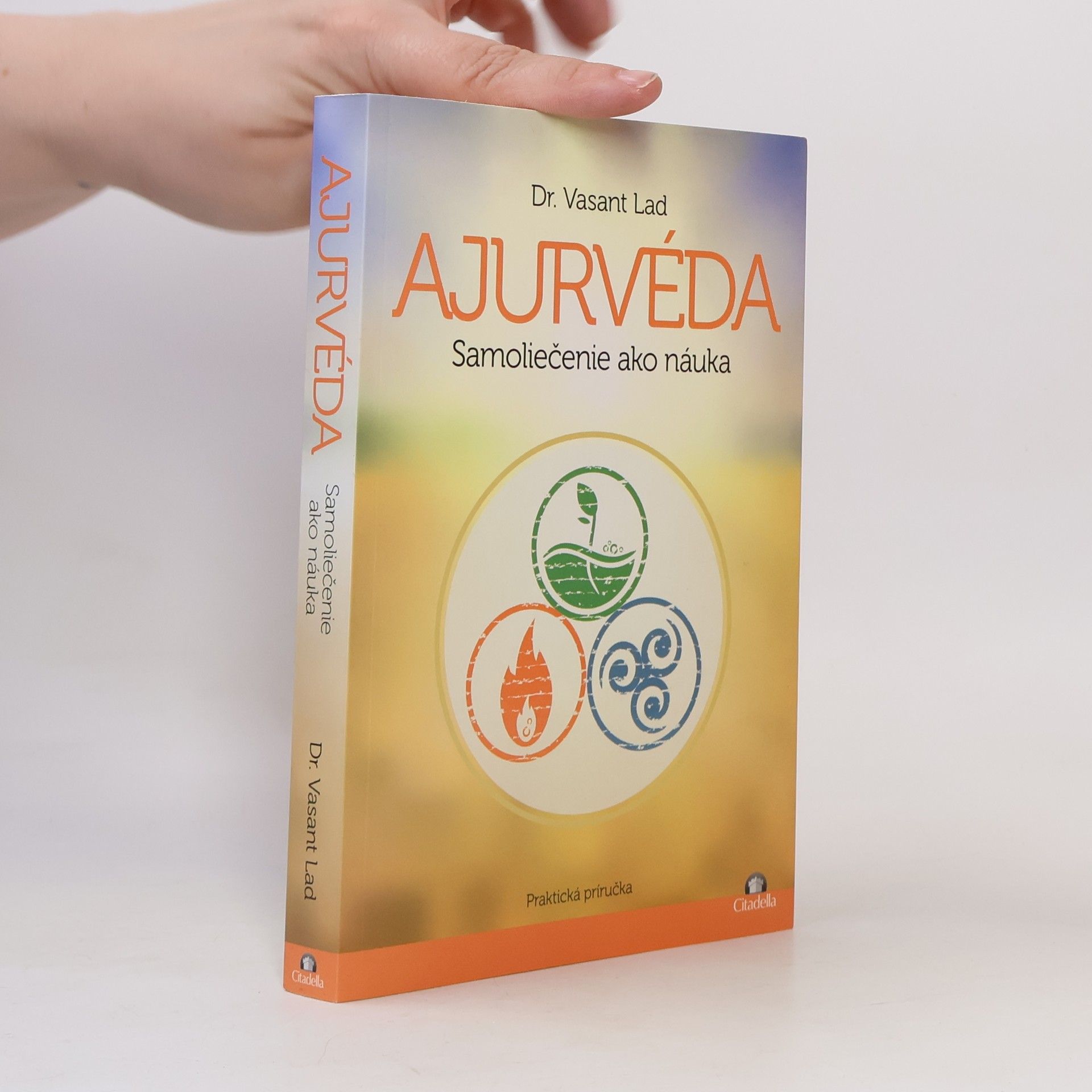 Vasant Lad Ajurvéda
