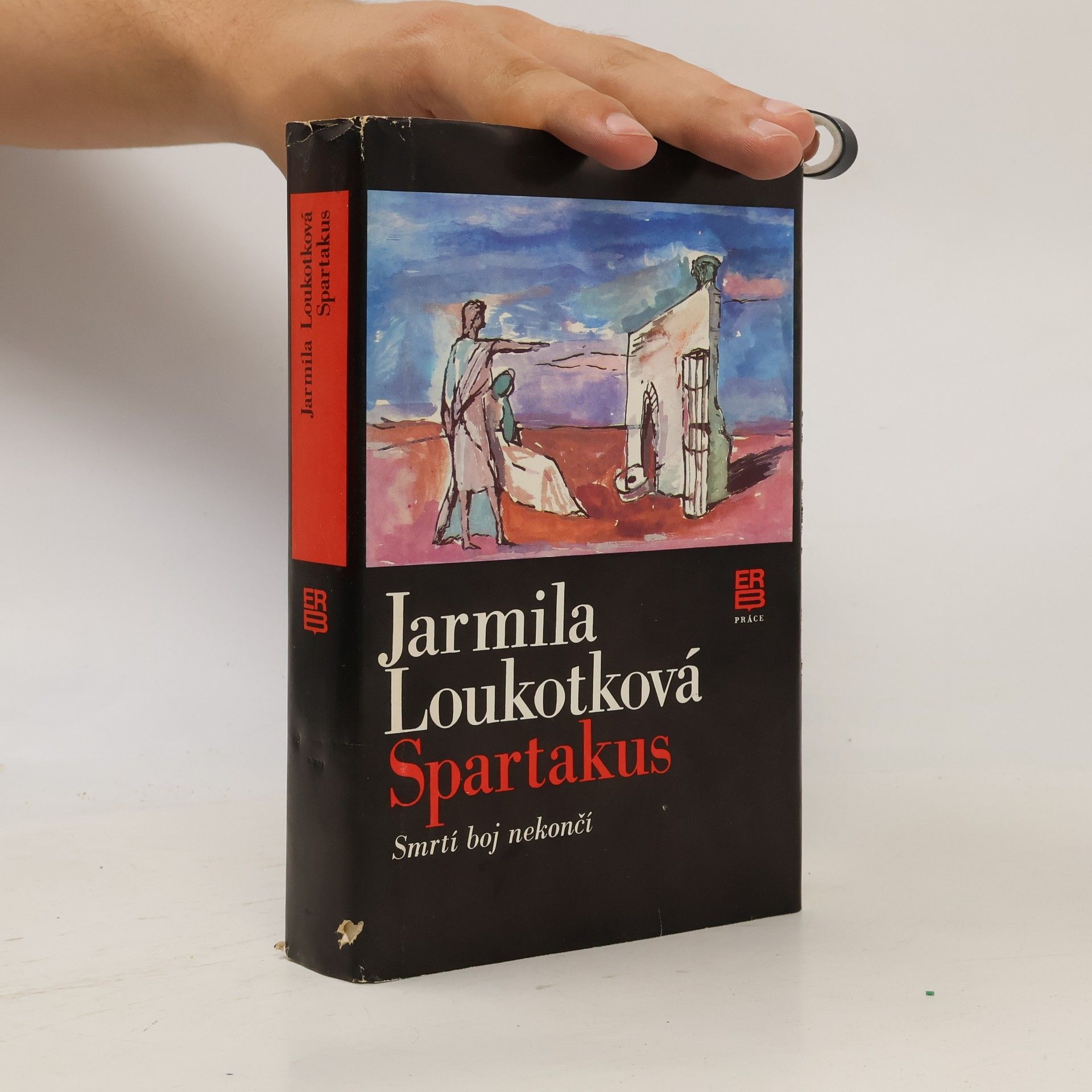 Jarmila Loukotková Spartakus