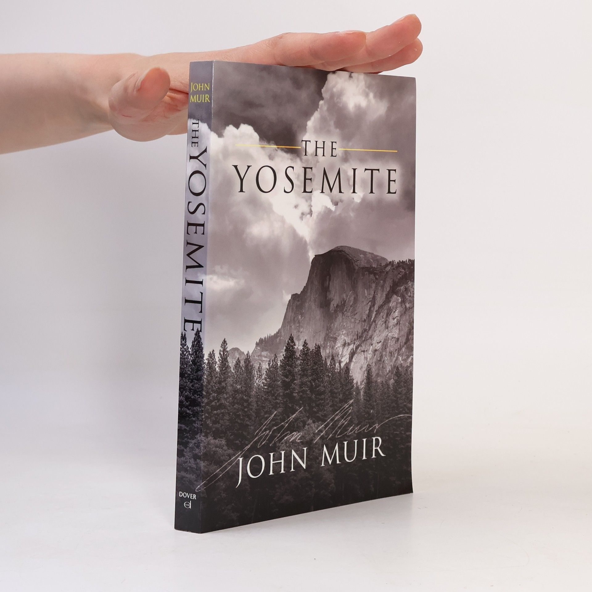John Muir The Yosemite