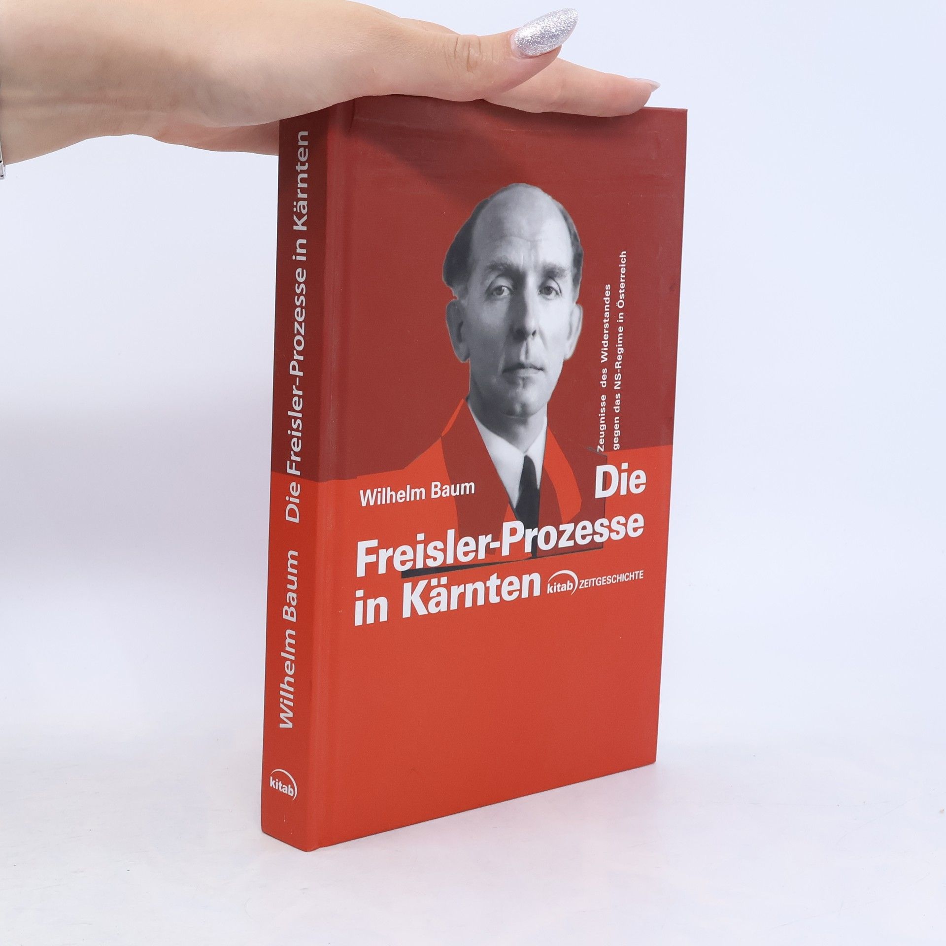 Zeitgeschichte: Die Freisler-Prozesse in Kärnten
