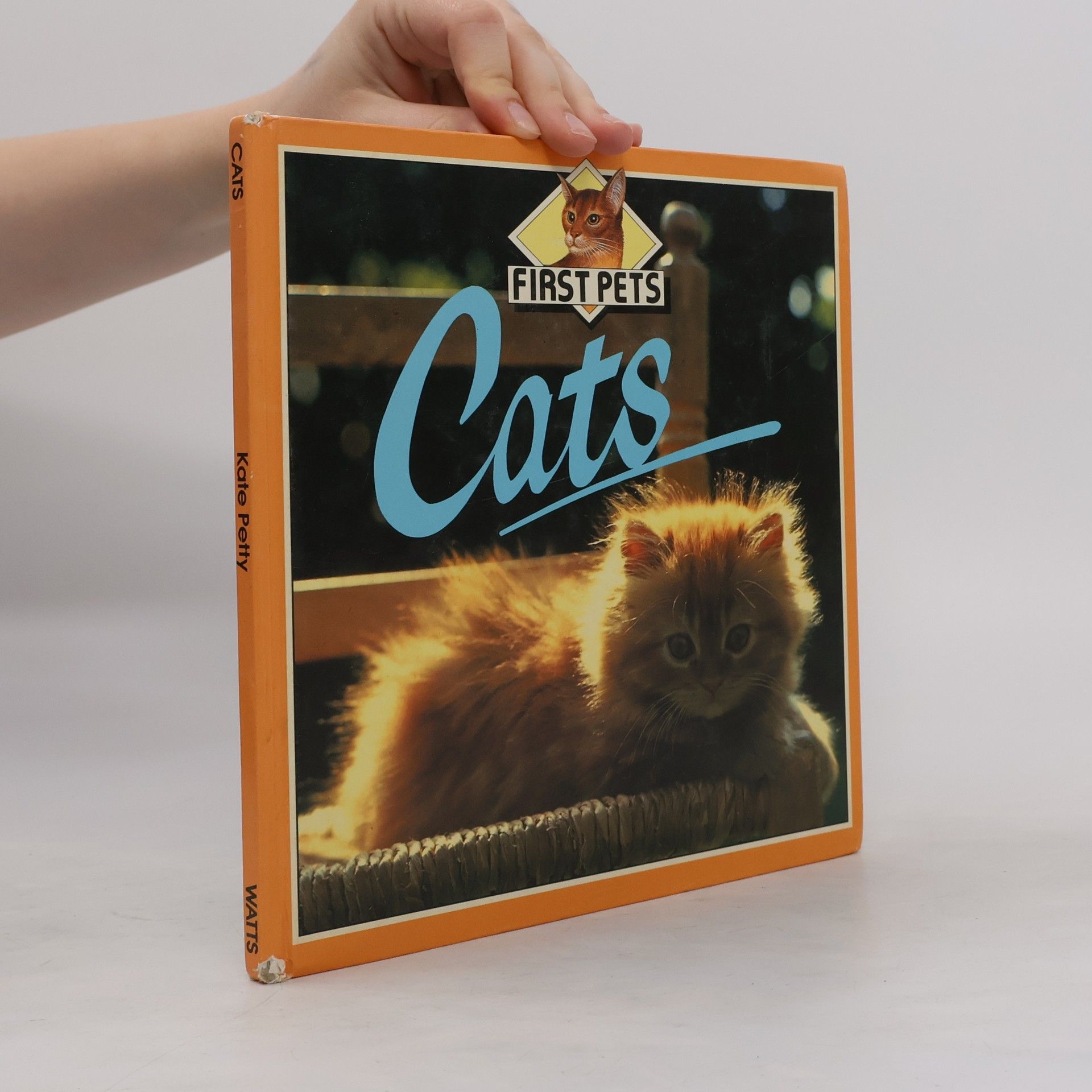 Kate Petty Cats