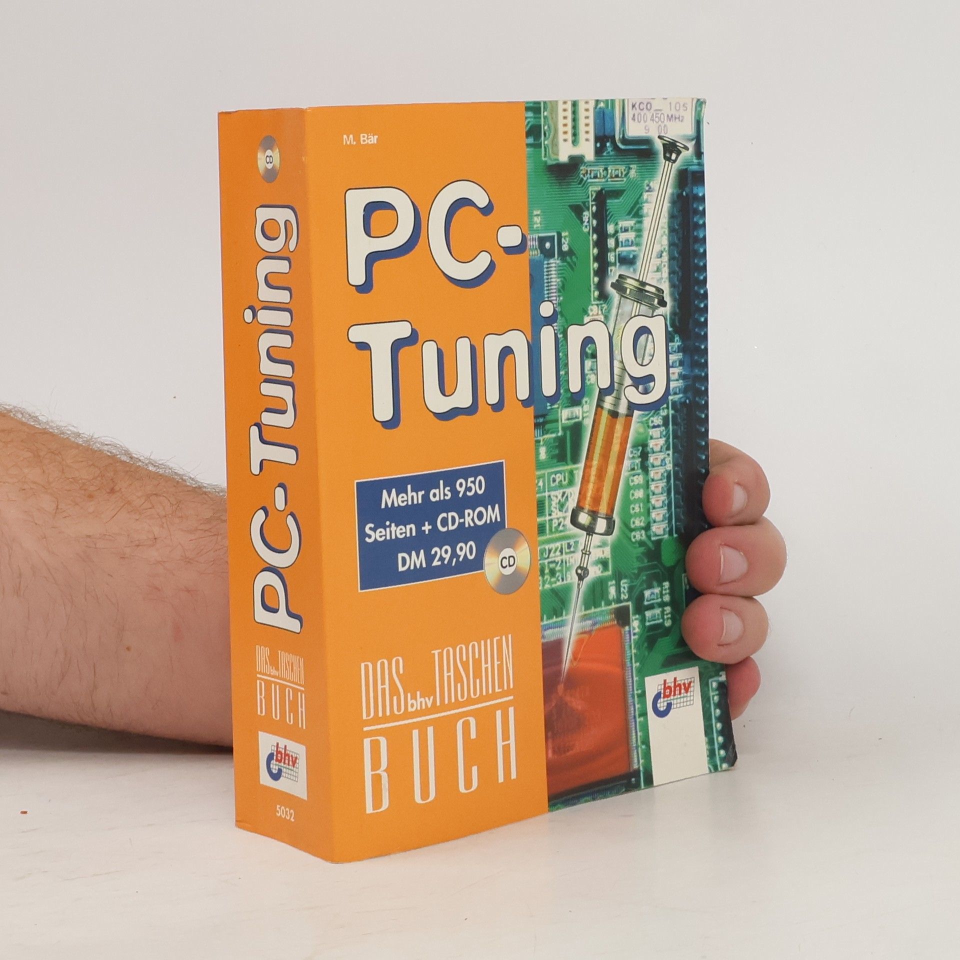 M. Bär PC-Tuning