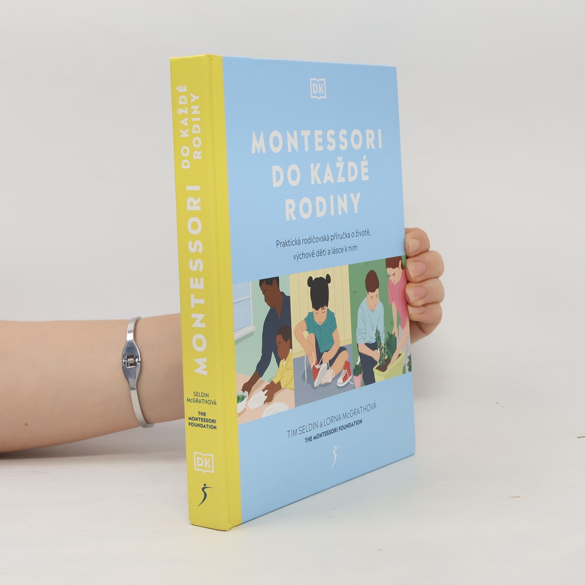 Tim Seldin Montessori od každé rodny