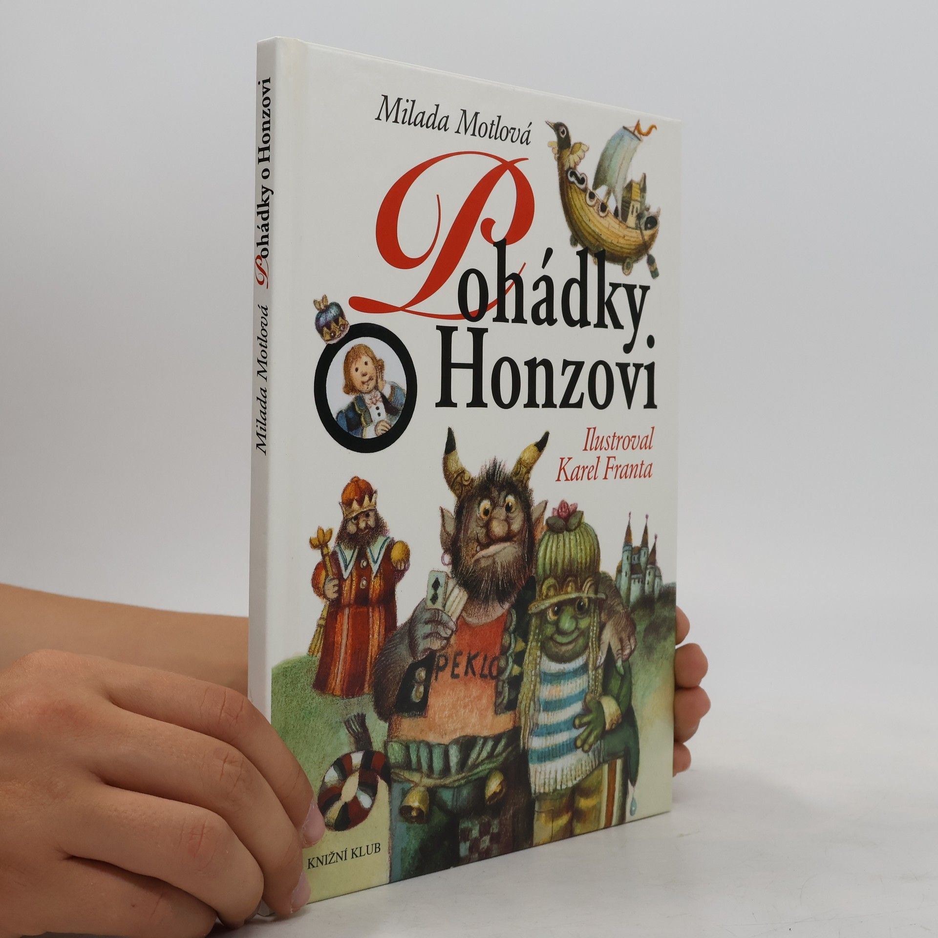Pohádky o Honzovi