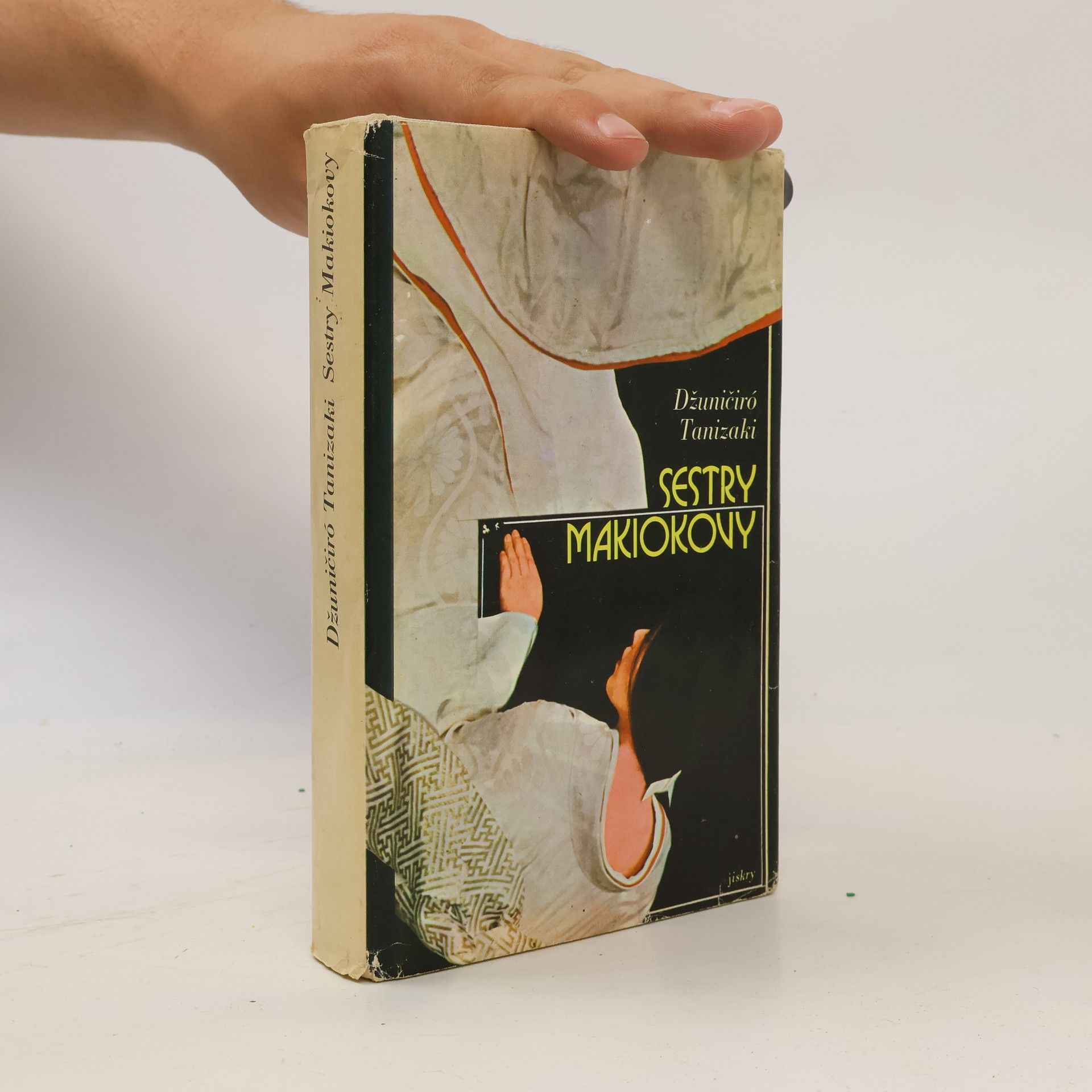 Junichiro Tanizaki Sestry Makiokovy