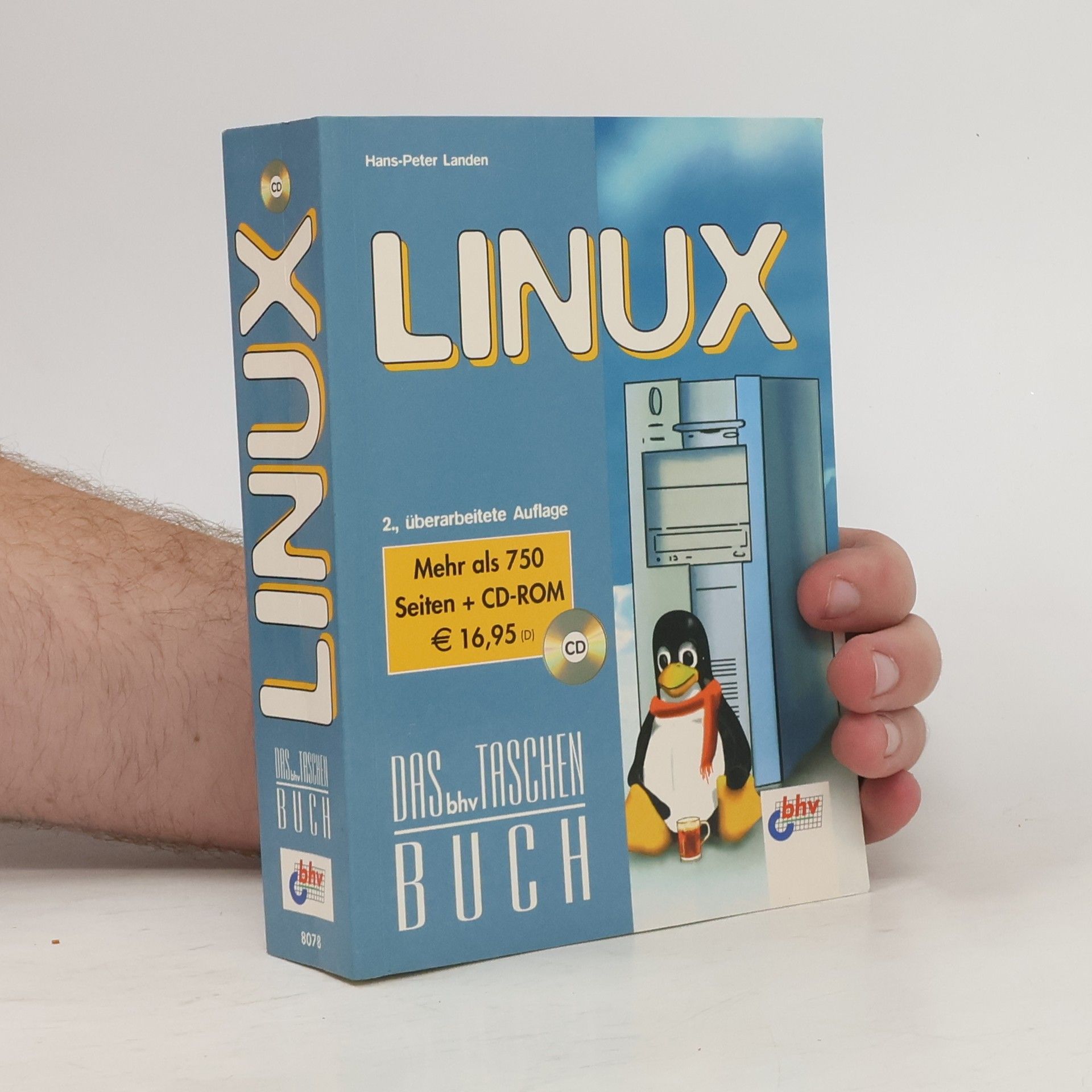 Hans Peter Landen Linux - 2., überarbeitete Auflage