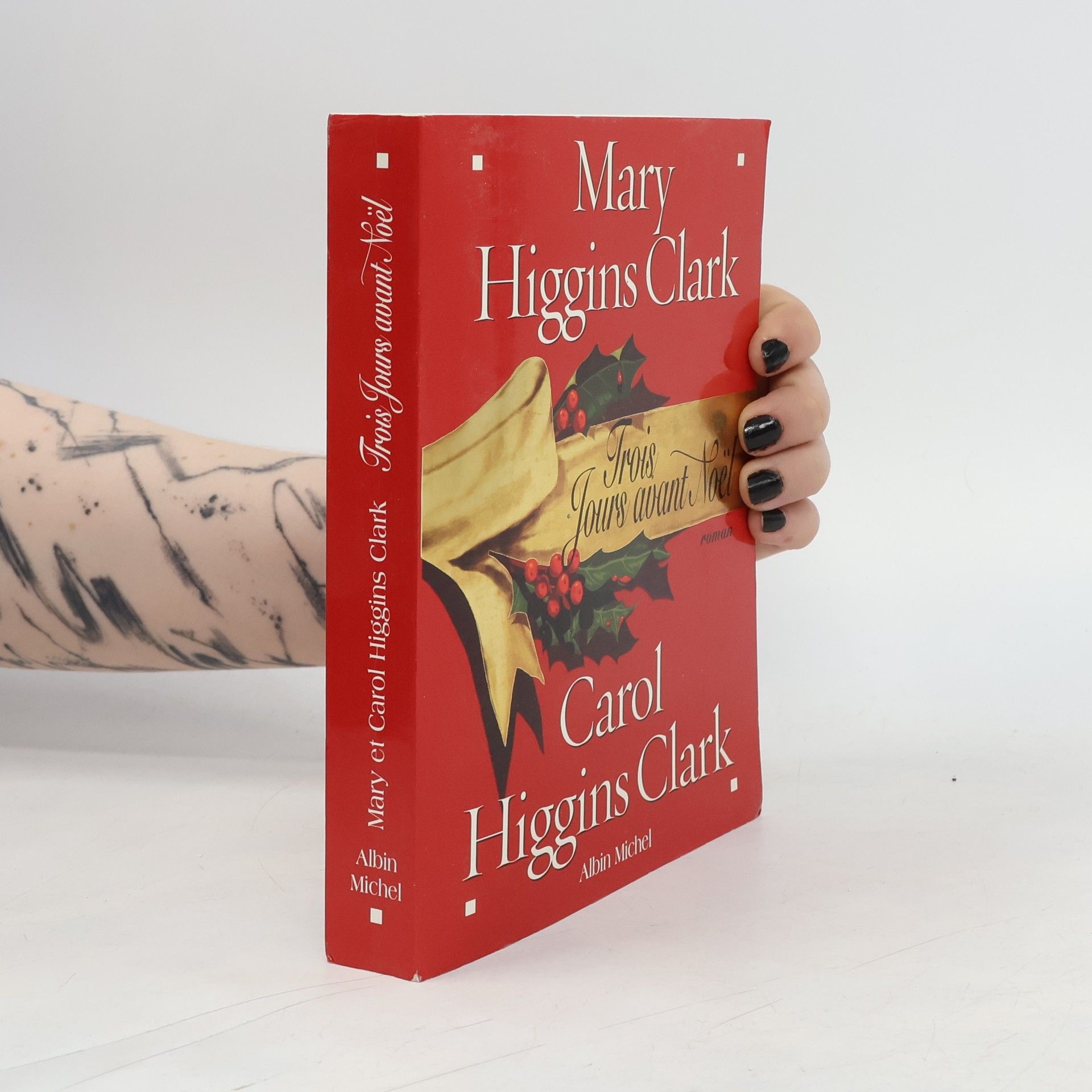 Carol Higgins Clark Trois jours avant Noël