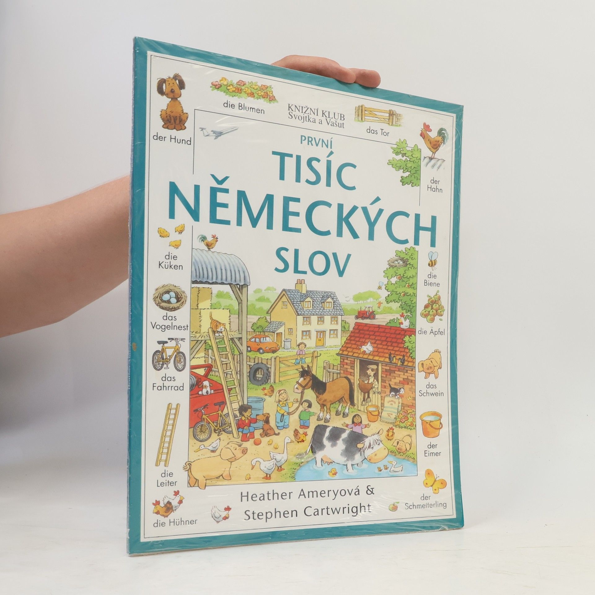 Heather Amery První tisíc německých slov