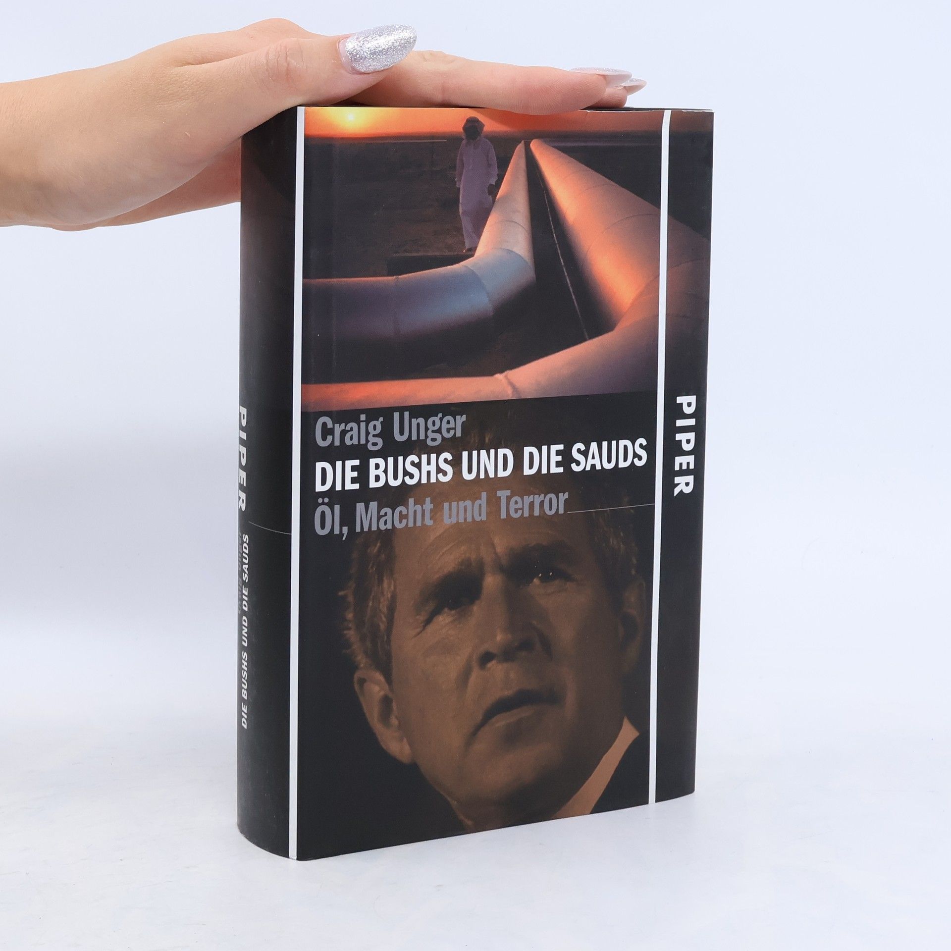 Craig Unger Die Bushs und die Sauds