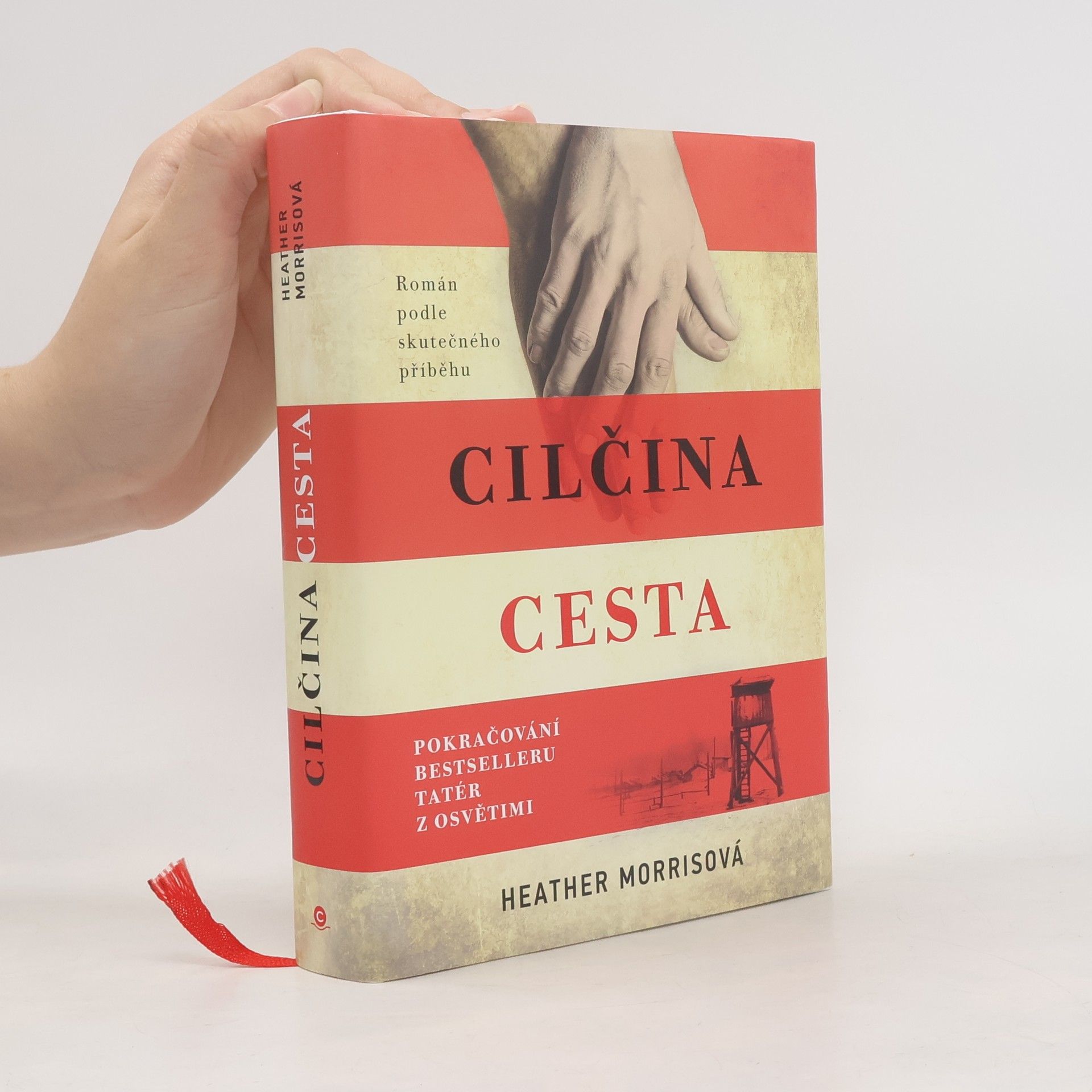 Heather Morris Cilčina cesta