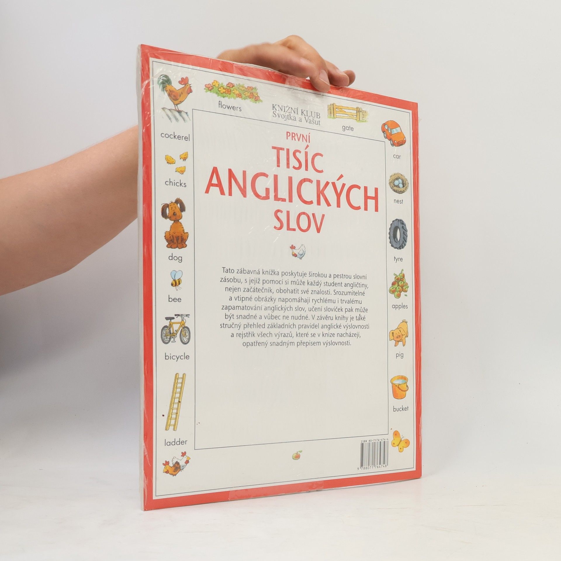 Heather Amery První tisíc anglických slov