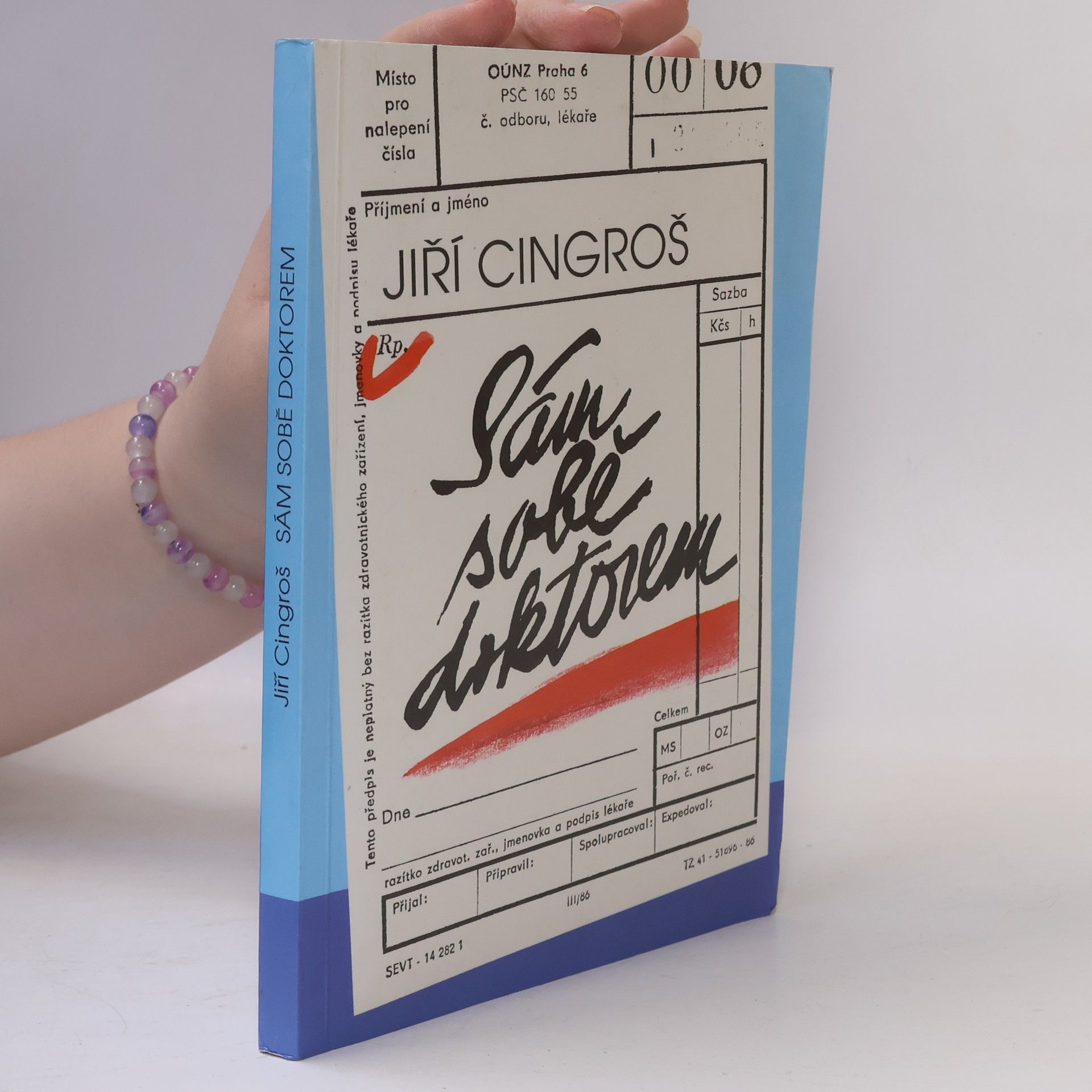 Jiří Cingroš Sám sobě doktorem