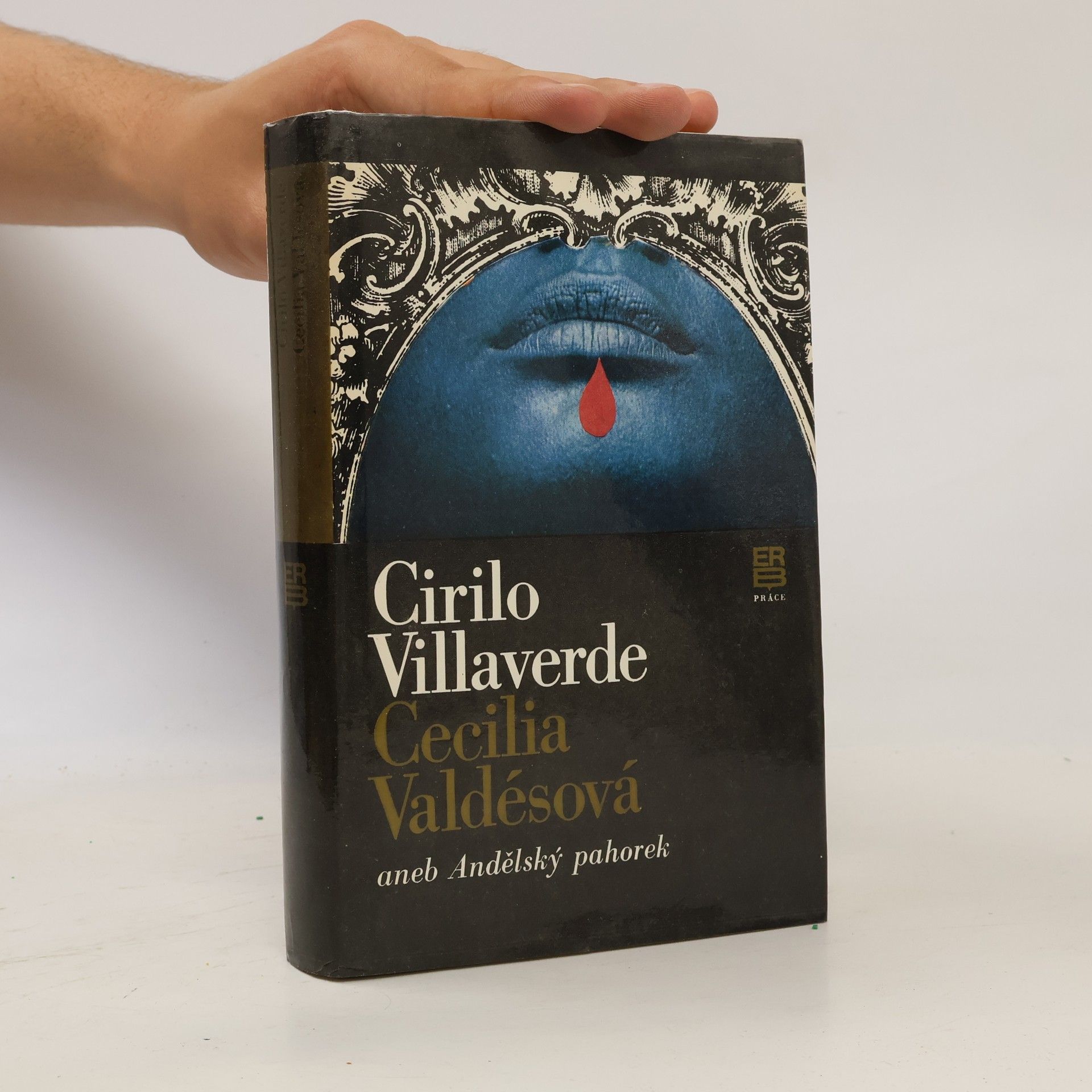 Cirilo Villaverde Cecilia Valdésová aneb Andělský pahorek