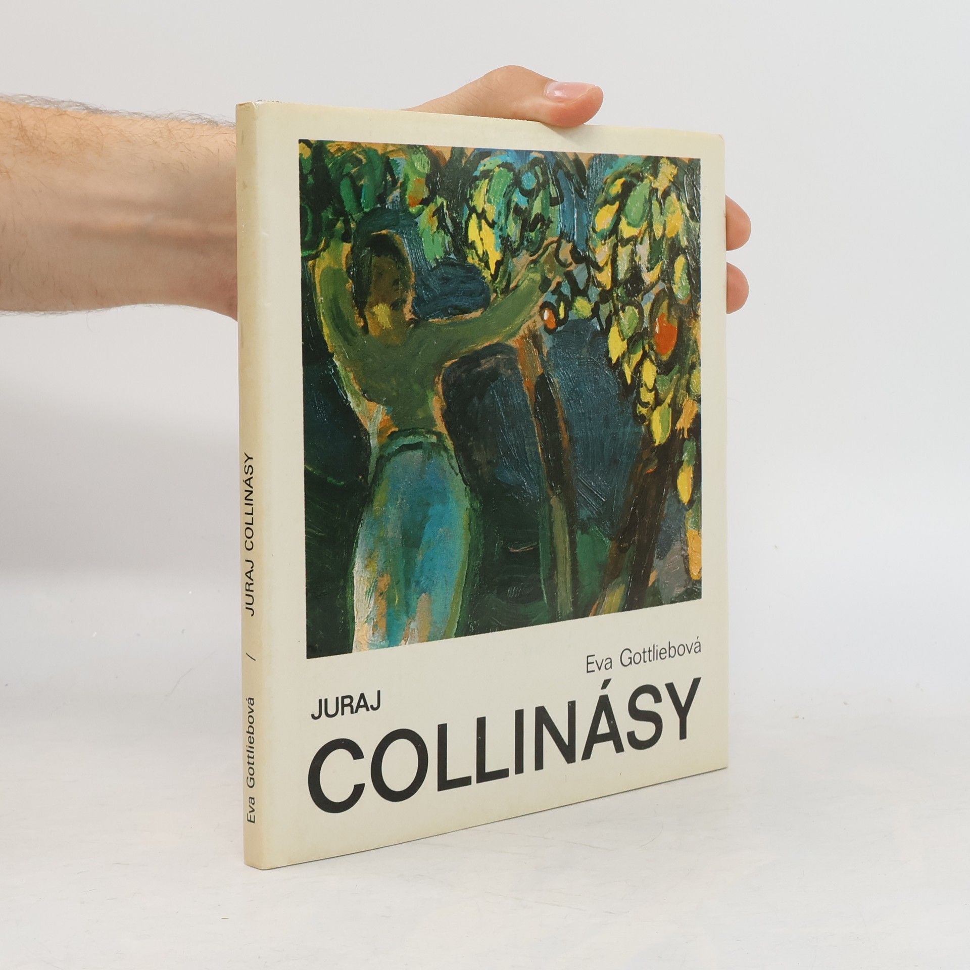Eva Gottliebová Juraj Collinásy