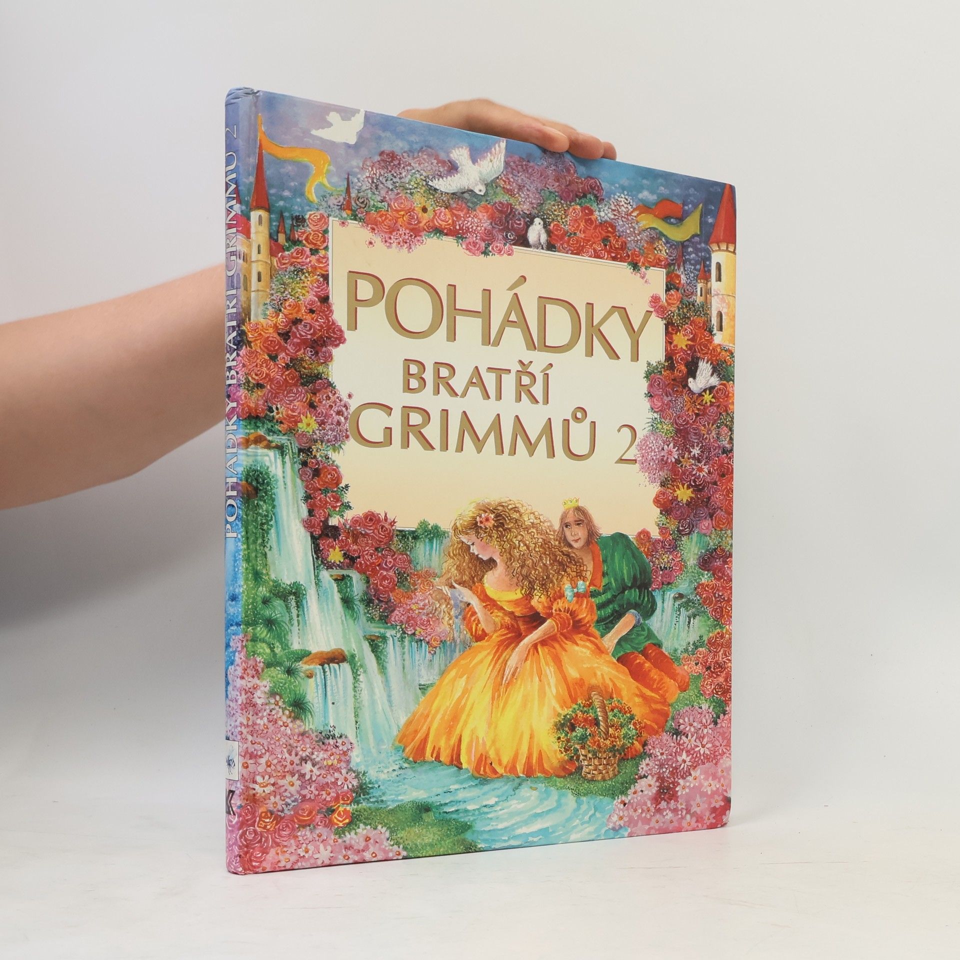 Pohádky bratří Grimmů. 2. díl