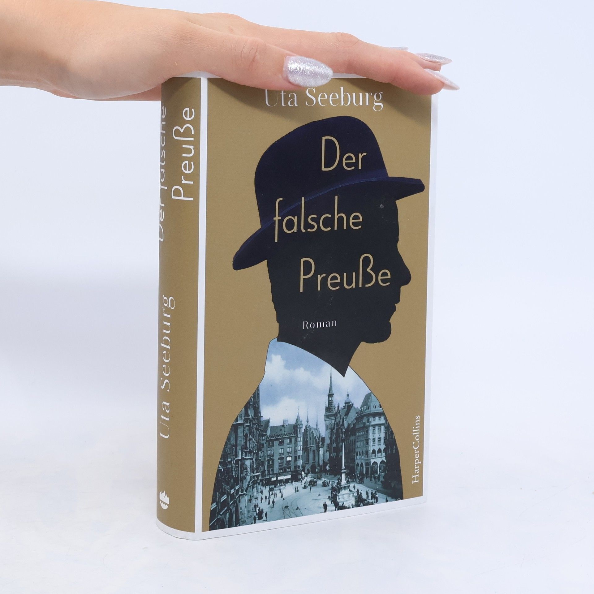 Uta Schürmann Der falsche Preuße