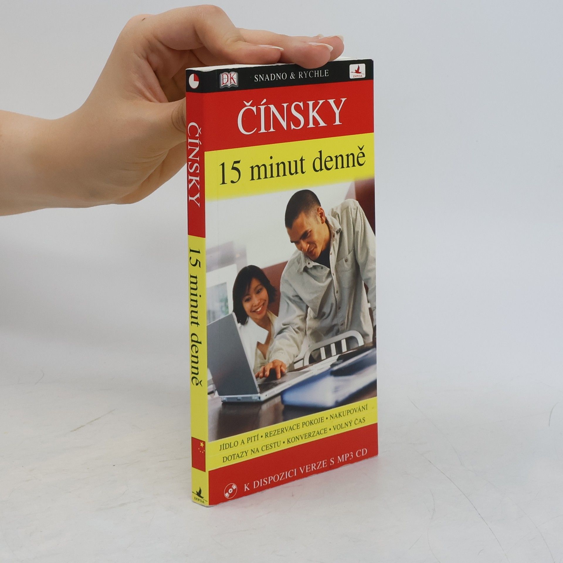 Ma Cheng Čínsky 15 minut denně