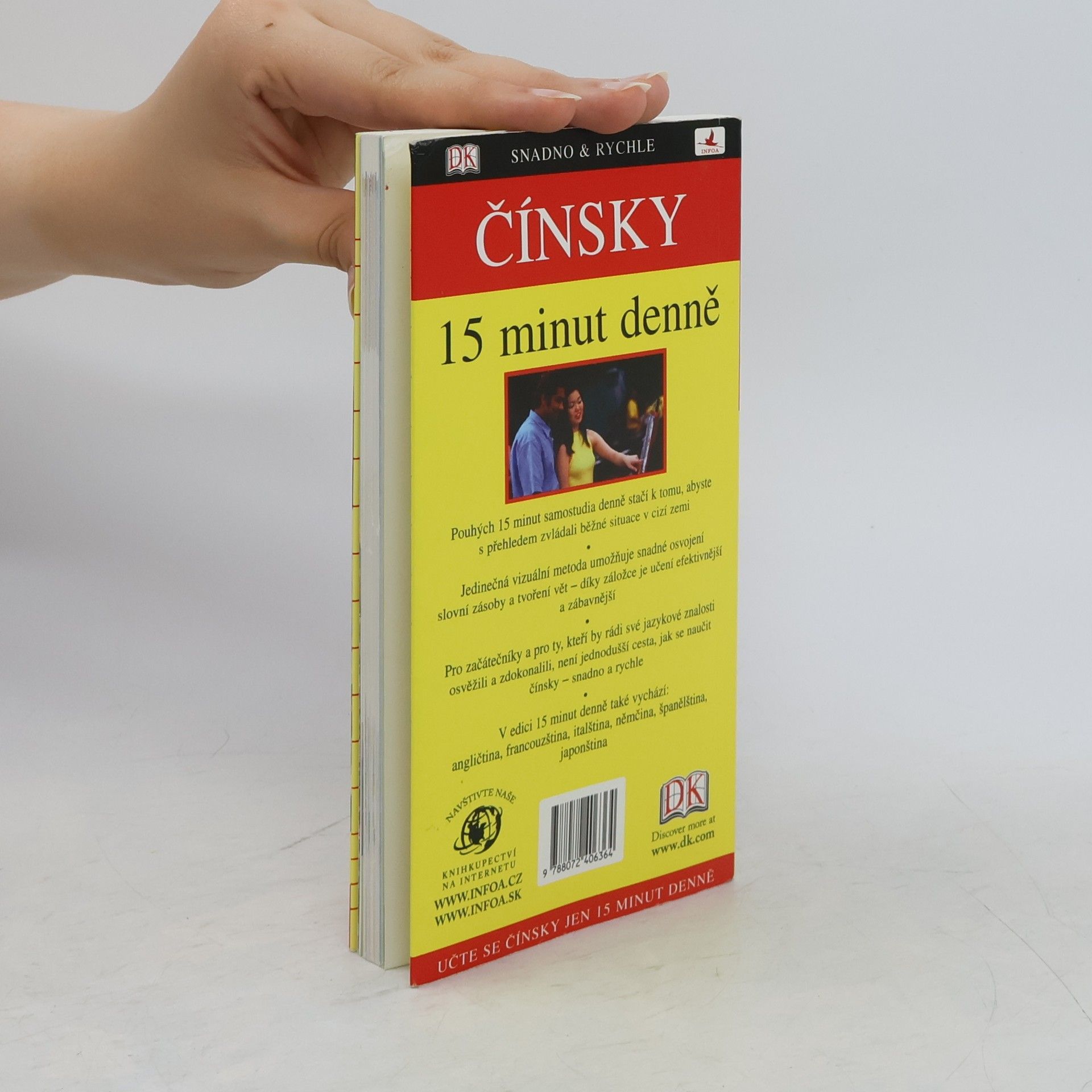 Ma Cheng Čínsky 15 minut denně