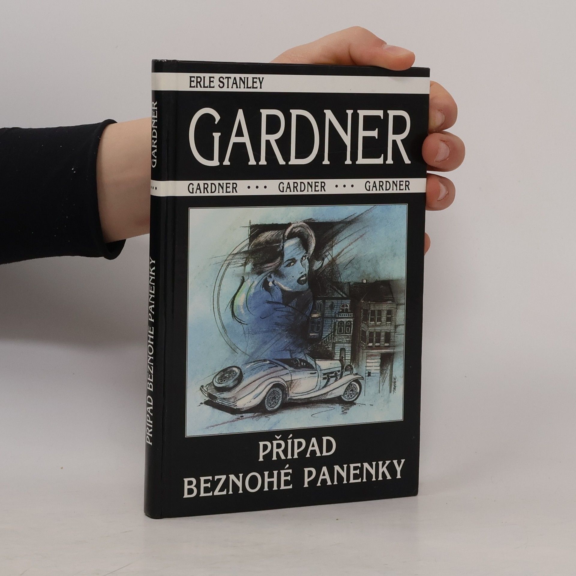 Erle Stanley Gardner Případ beznohé panenky