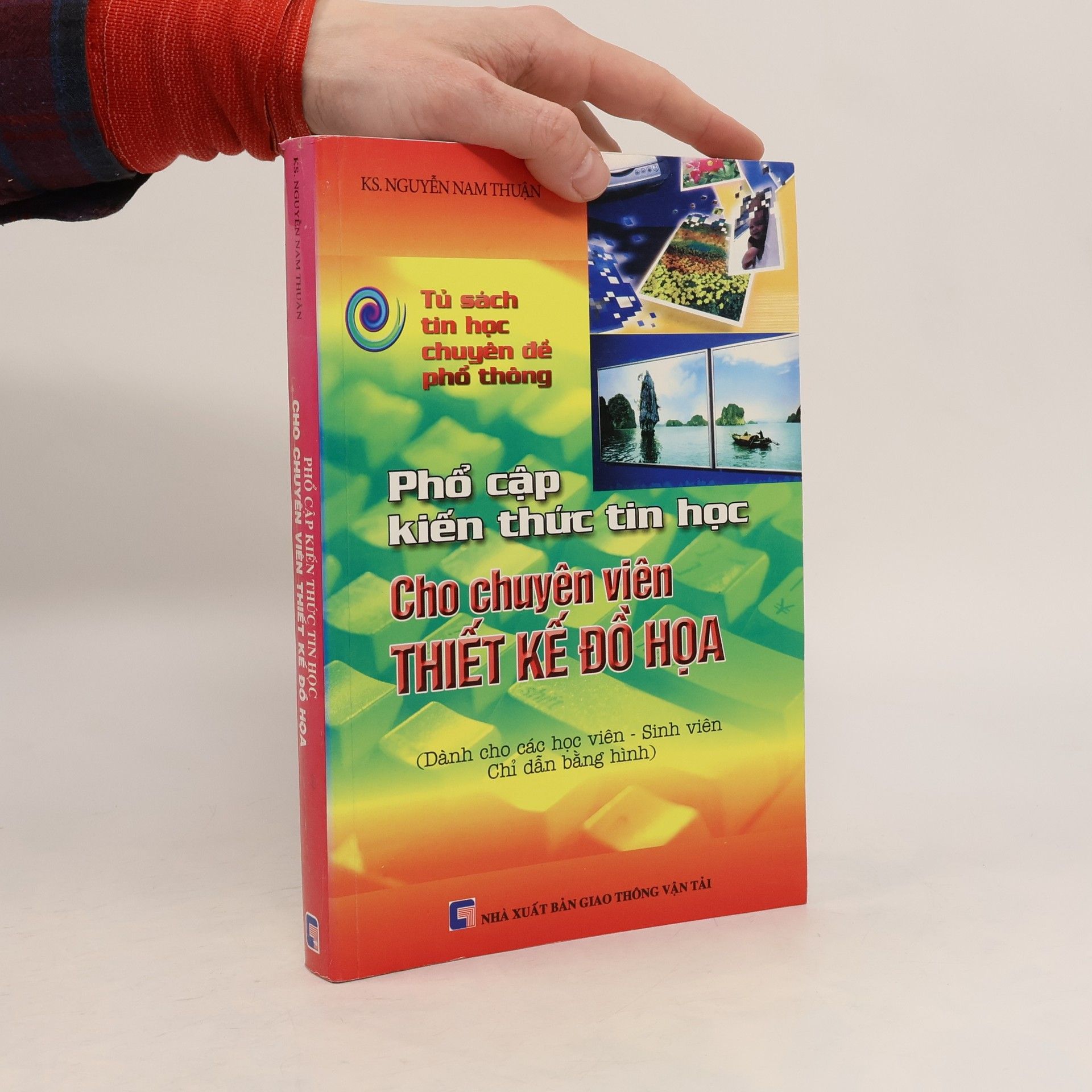 Autorenkollektiv Phổ cập kiến thức tin học