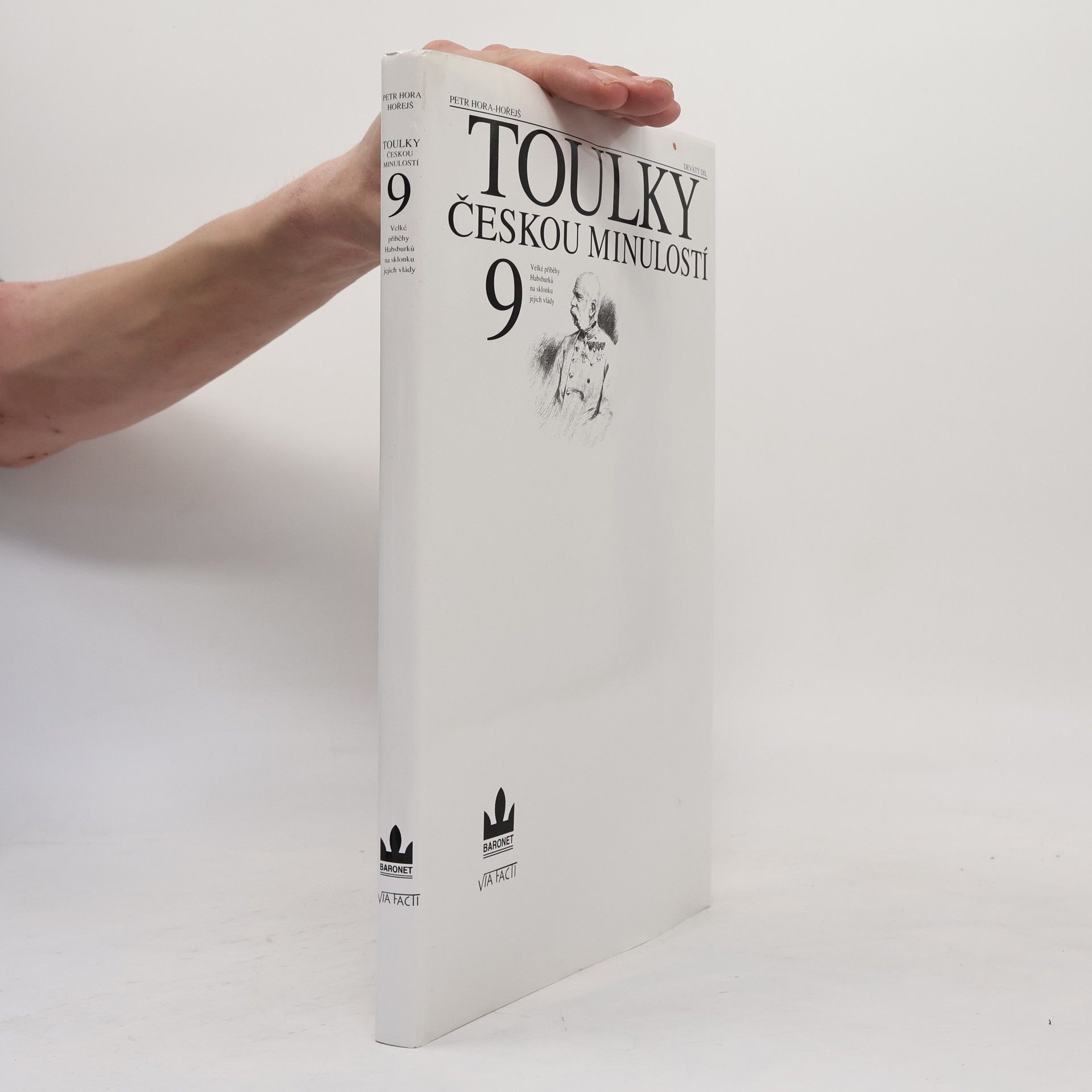 Petr Hořejš Toulky českou minulostí 9