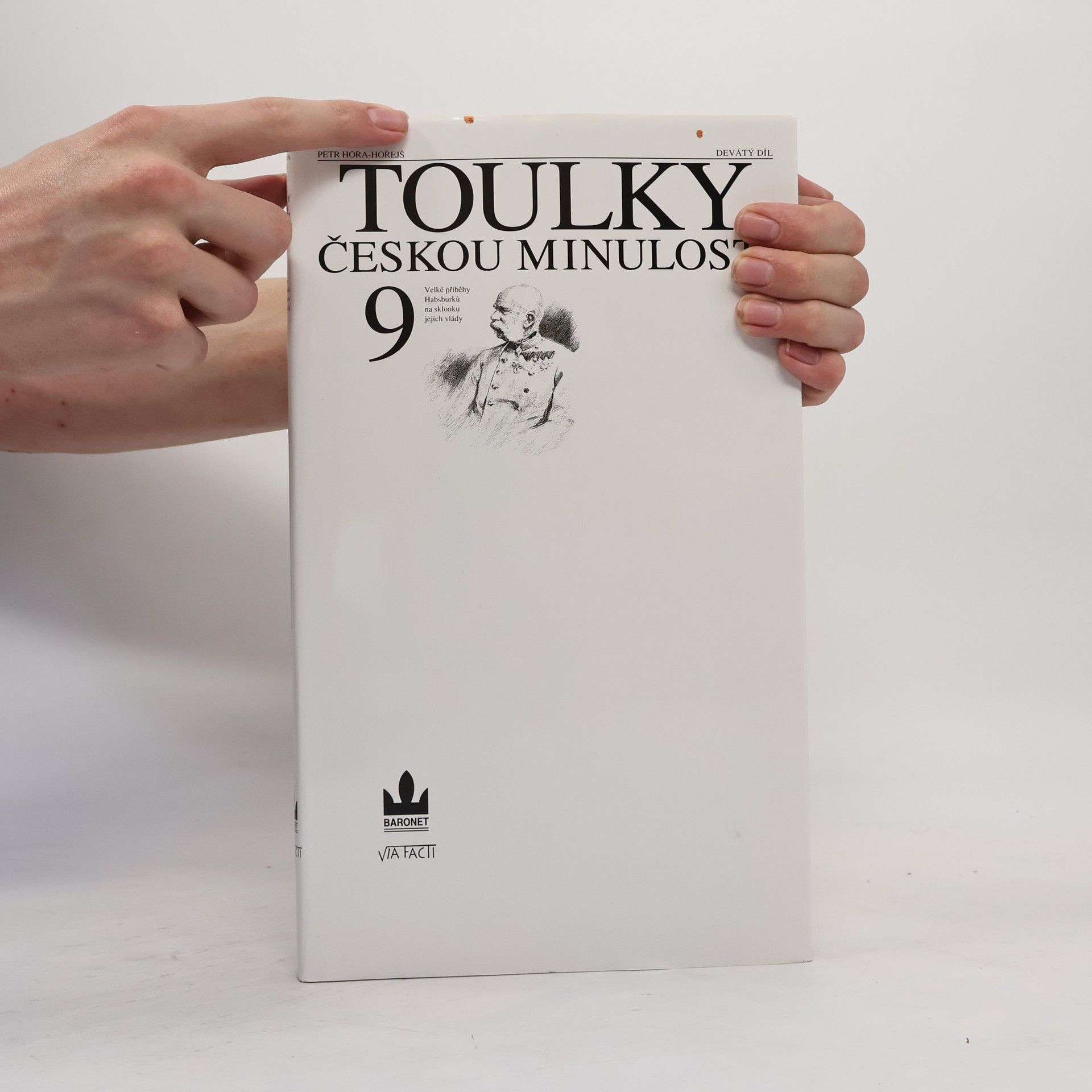 Petr Hořejš Toulky českou minulostí 9