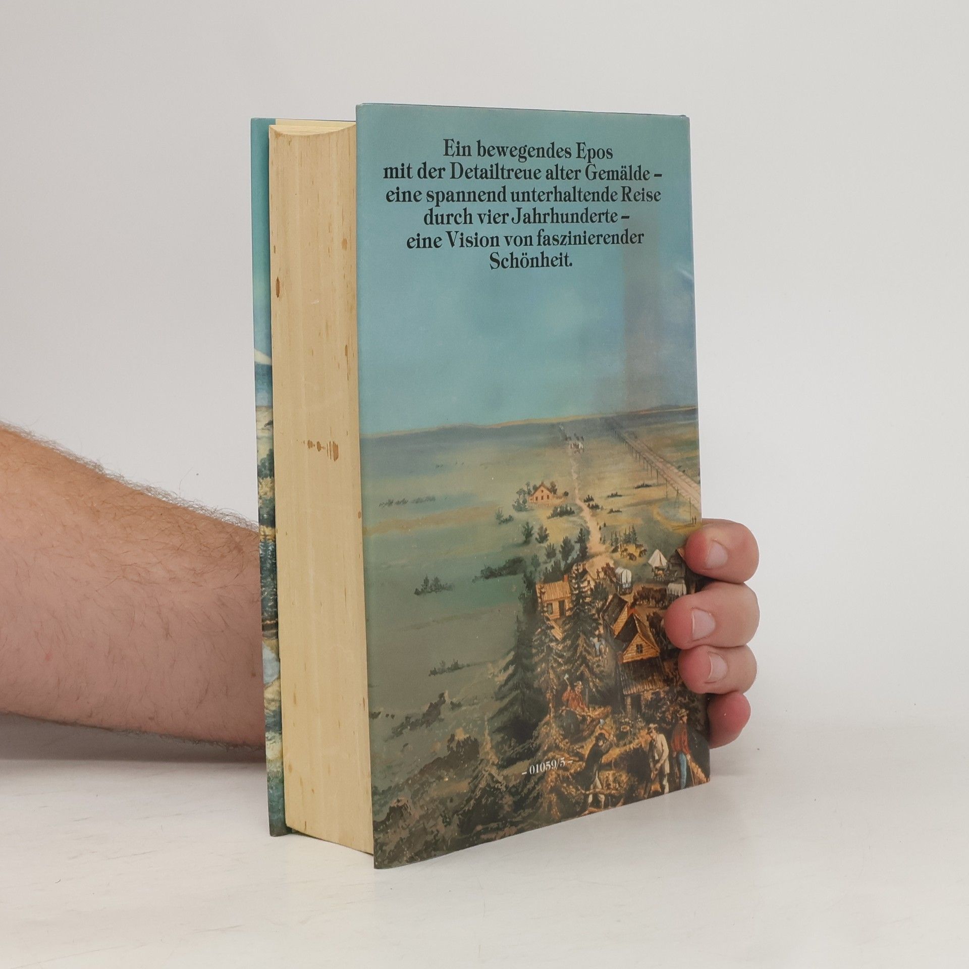 James Albert Michener Die Bucht