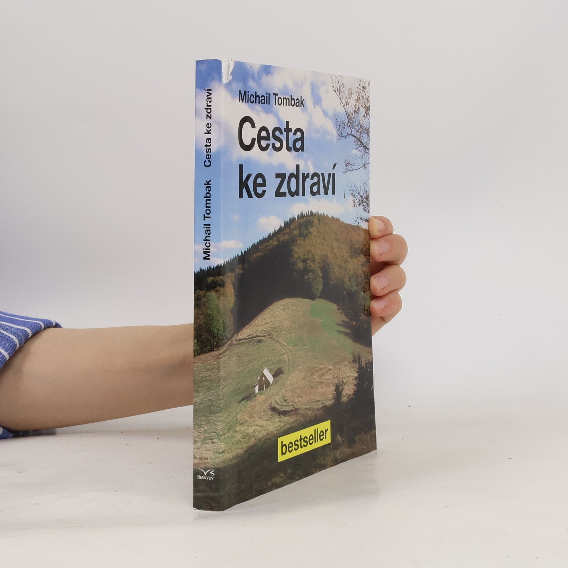 Michail Tombak Cesta ke zdraví