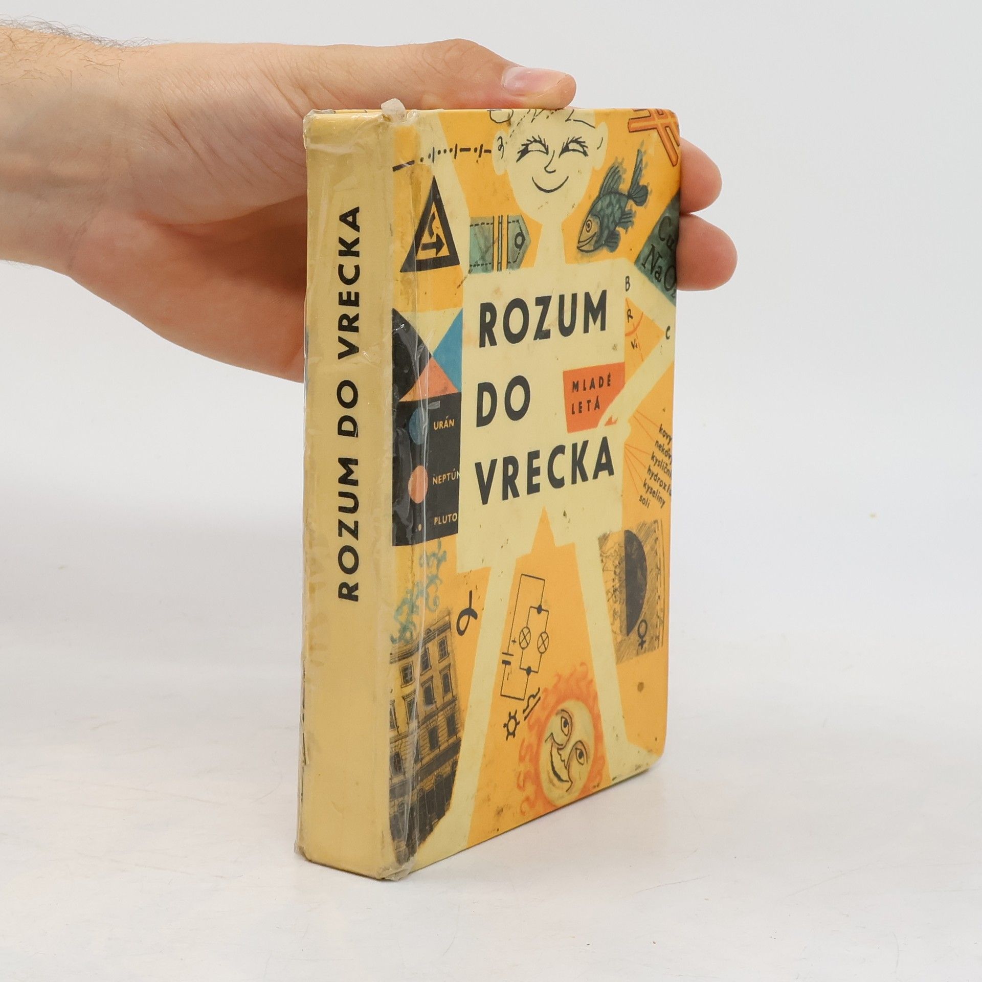 Ondřej Pálka Rozum do vrecka