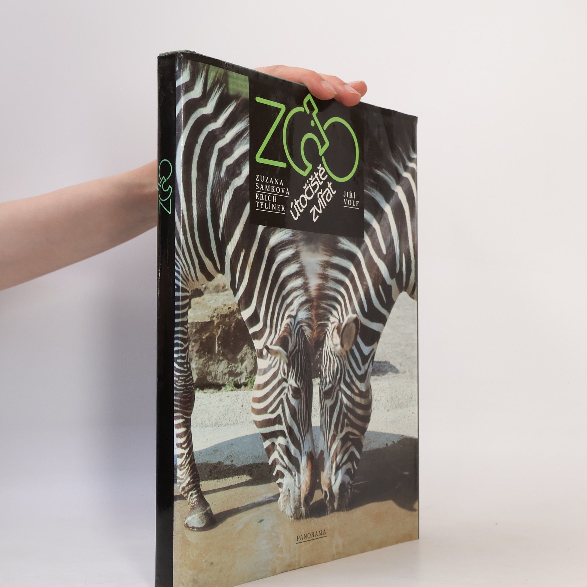 Zoo útočiště zvířat